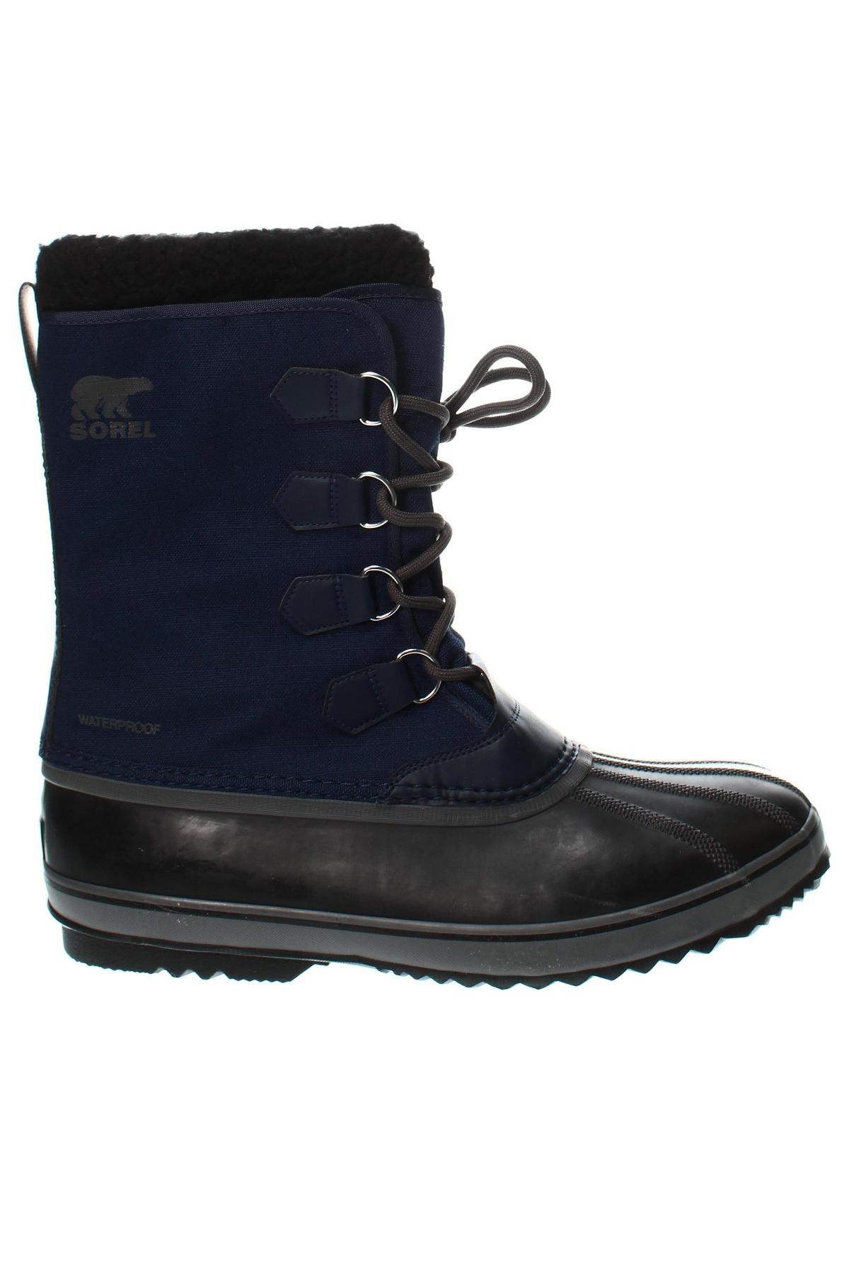 Herrenschuhe Sorel, Größe 47, Farbe Blau, Preis € 112,37