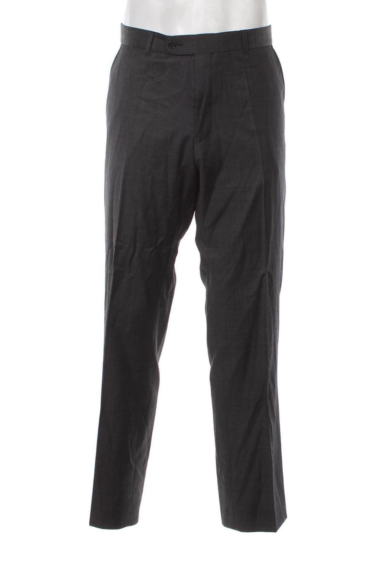 Мъжки панталон, Размер L, Цвят Сив, Цена 6,96 лв.