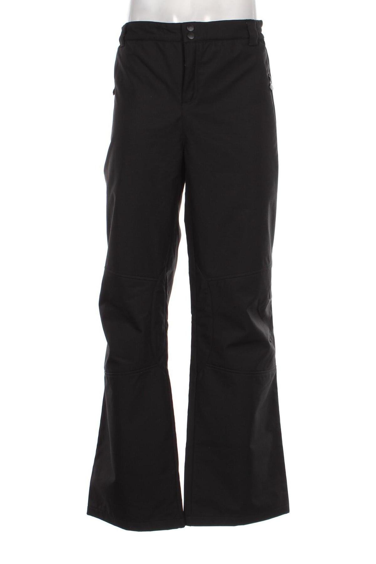 Мъжки панталон, Размер XXL, Цвят Черен, Цена 38,81 лв.