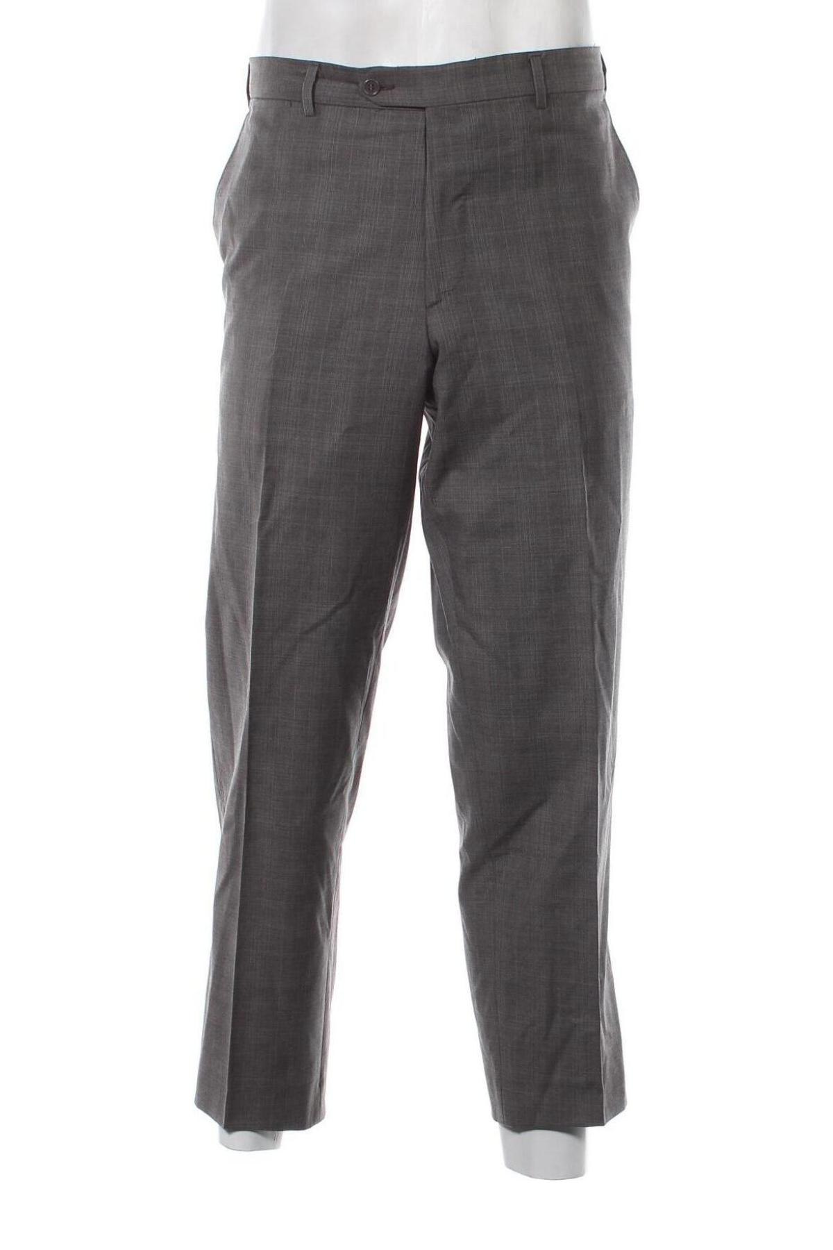 Pantaloni de bărbați, Mărime L, Culoare Gri, Preț 20,03 Lei