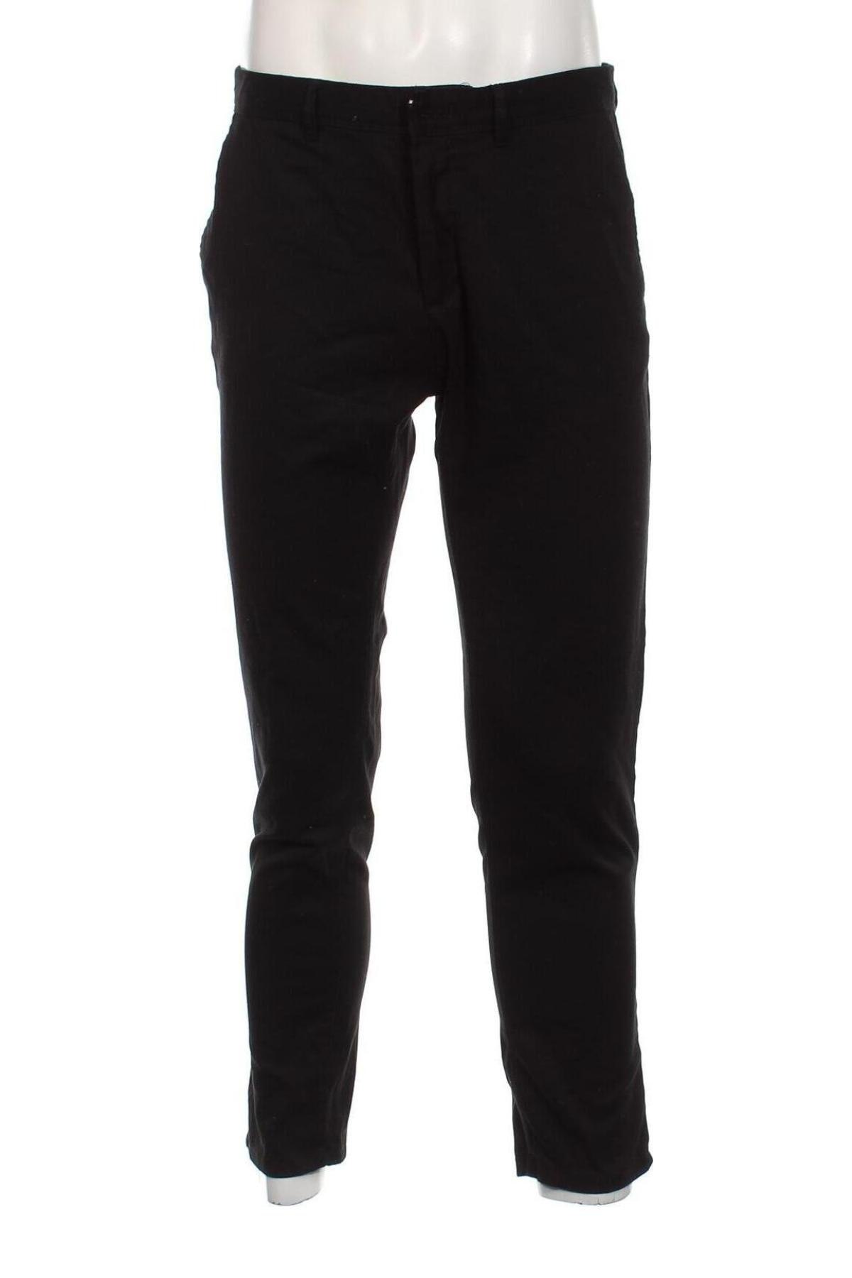 Мъжки панталон, Размер M, Цвят Черен, Цена 8,12 лв.