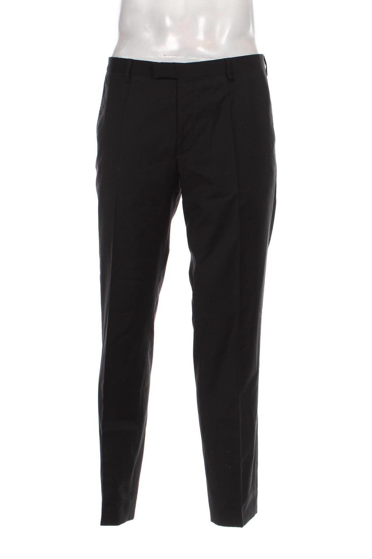 Pantaloni de bărbați, Mărime M, Culoare Negru, Preț 125,92 Lei