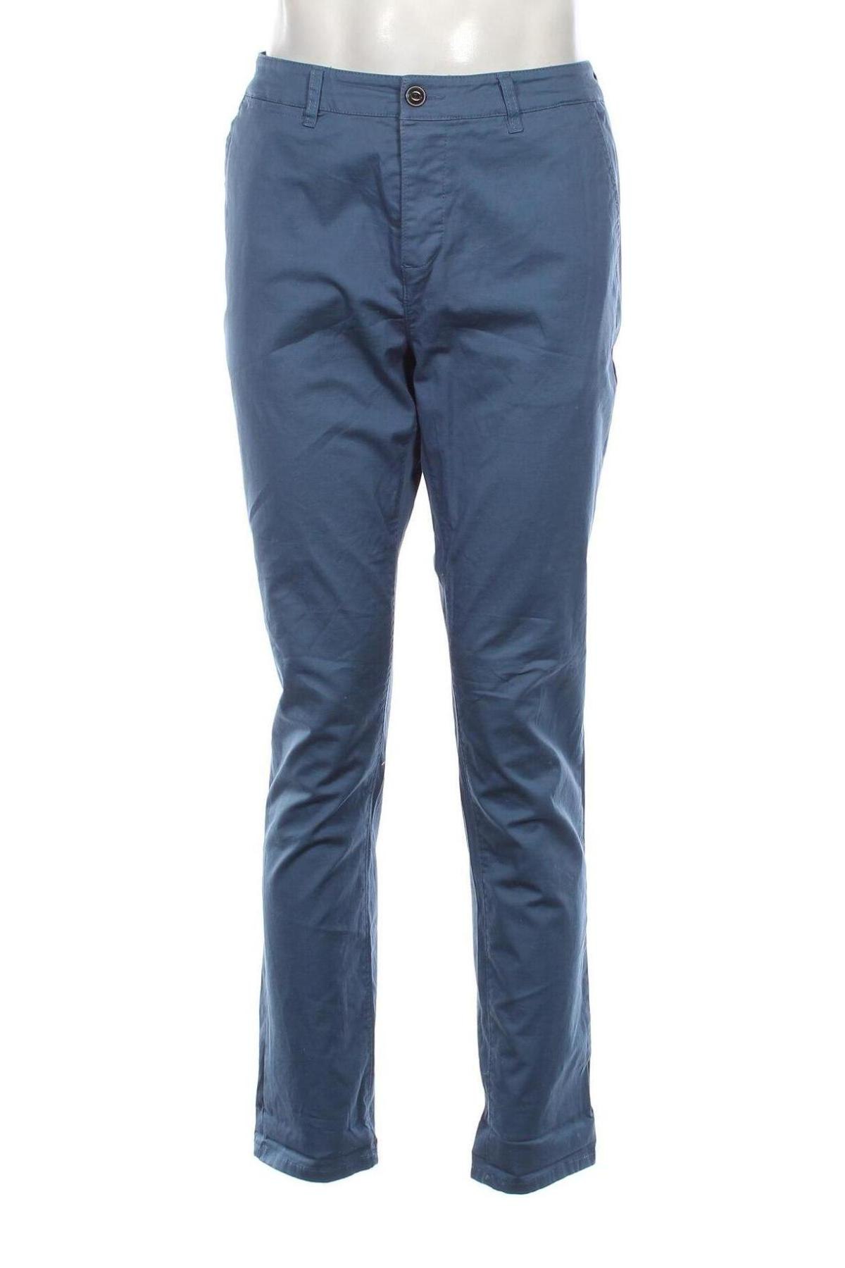 Pánske nohavice  ASOS, Veľkosť L, Farba Modrá, Cena  16,44 €