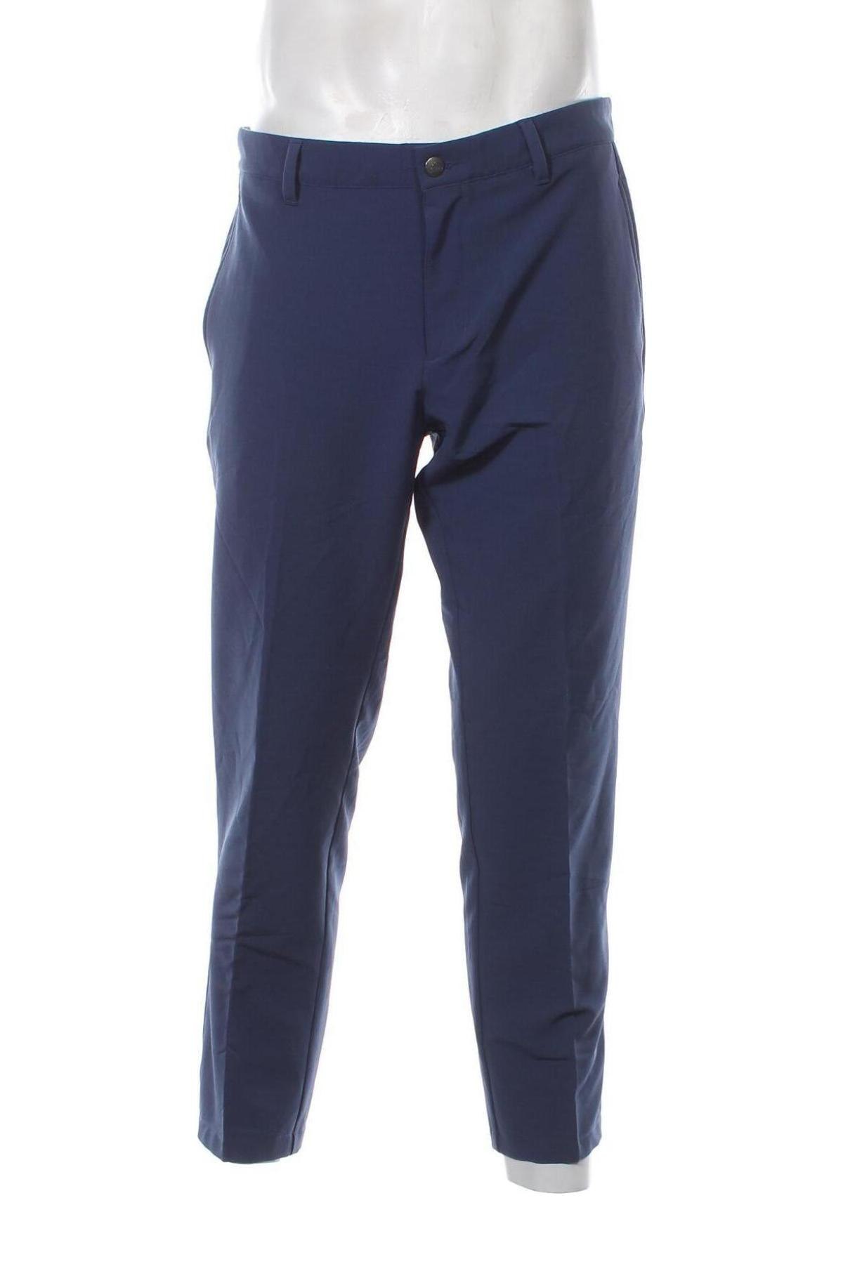 Pánské kalhoty  Adidas, Velikost L, Barva Modrá, Cena  529,00 Kč