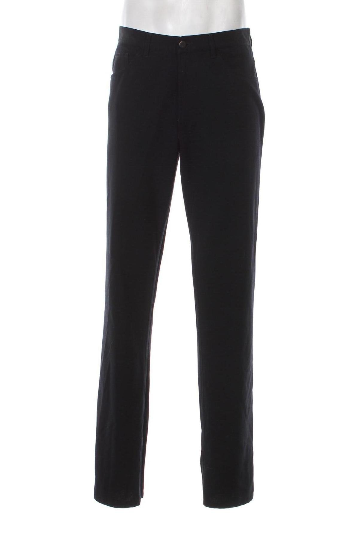 Ανδρικό παντελόνι Alberto, Μέγεθος M, Χρώμα Μαύρο, Τιμή 4,36 €