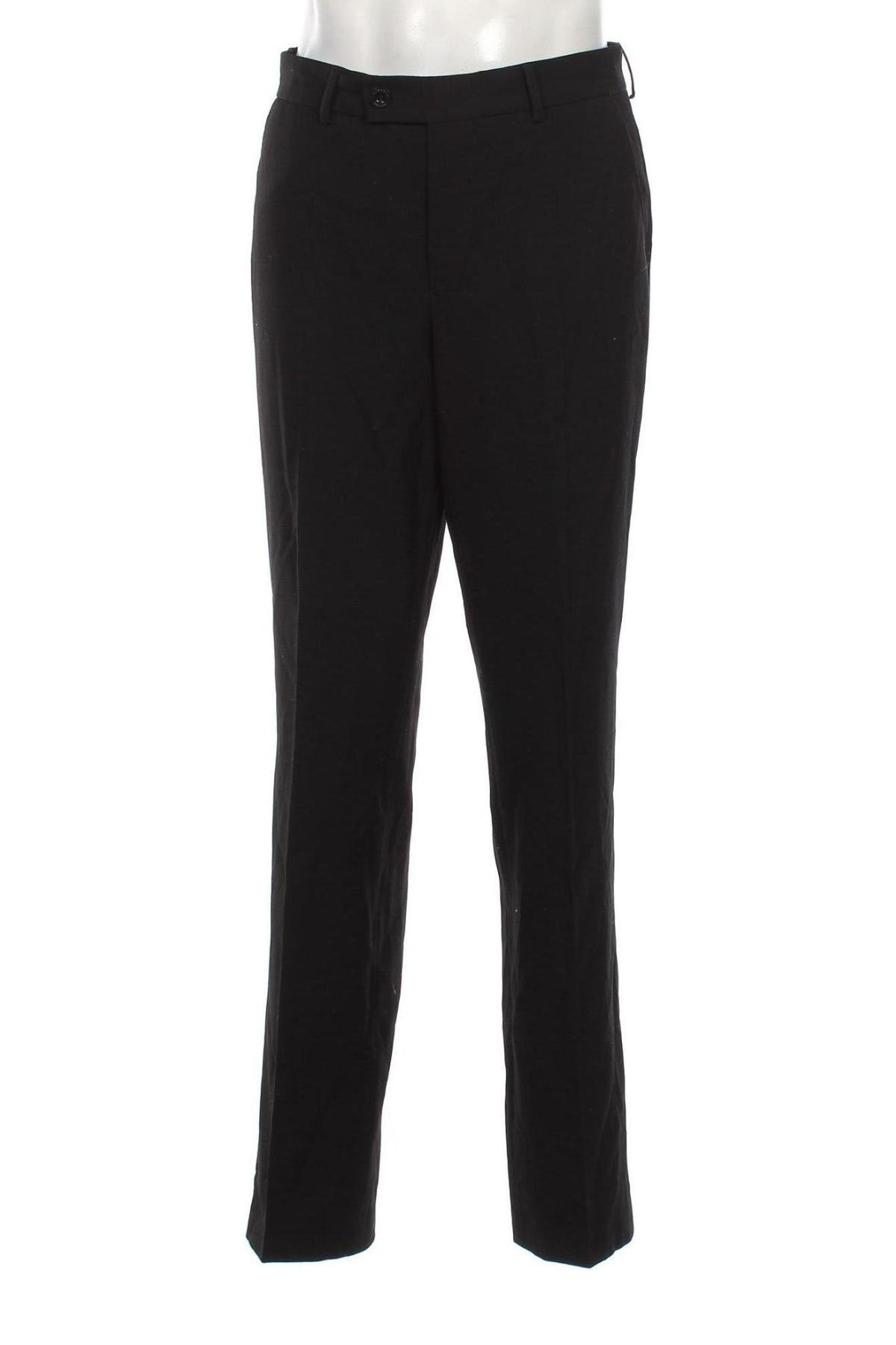 Ανδρικό παντελόνι Alberto, Μέγεθος M, Χρώμα Μαύρο, Τιμή 5,99 €