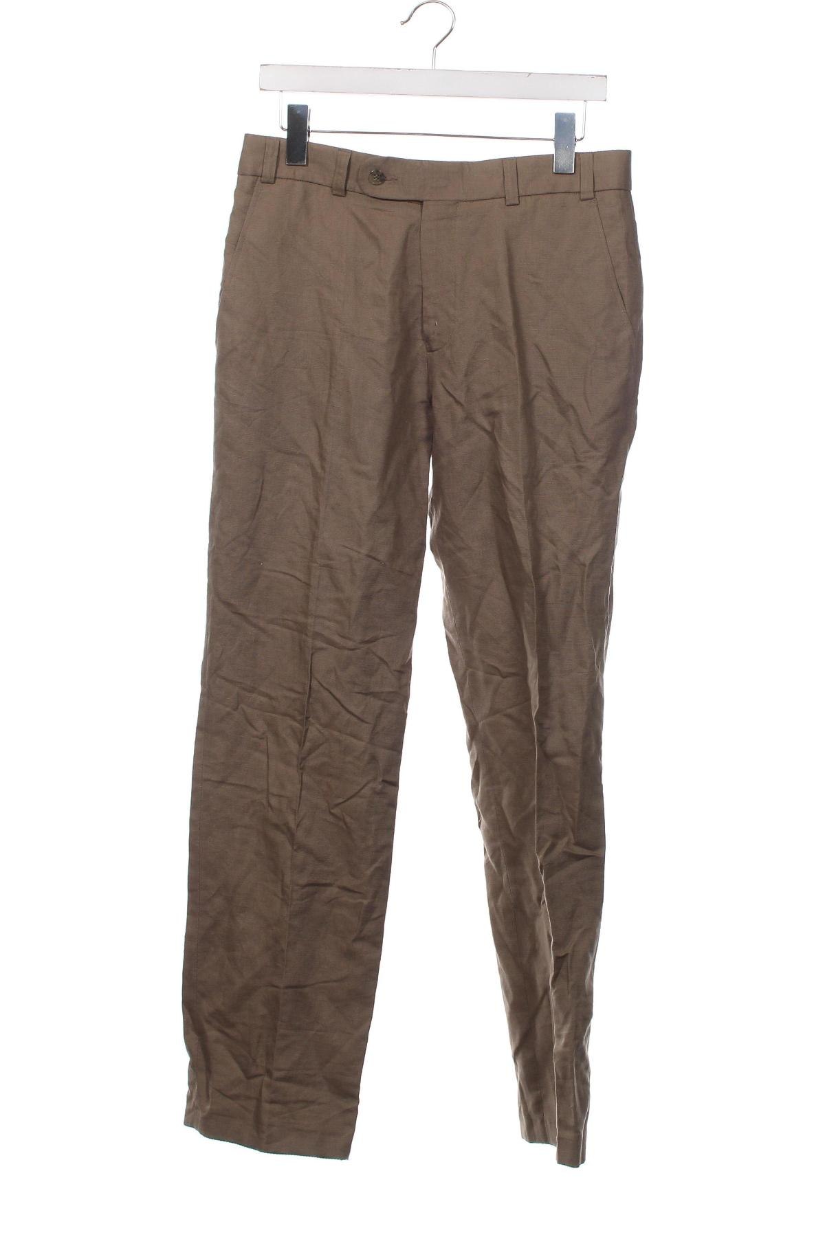 Мъжки панталон Angelo Litrico, Размер M, Цвят Бежов, Цена 6,67 лв.