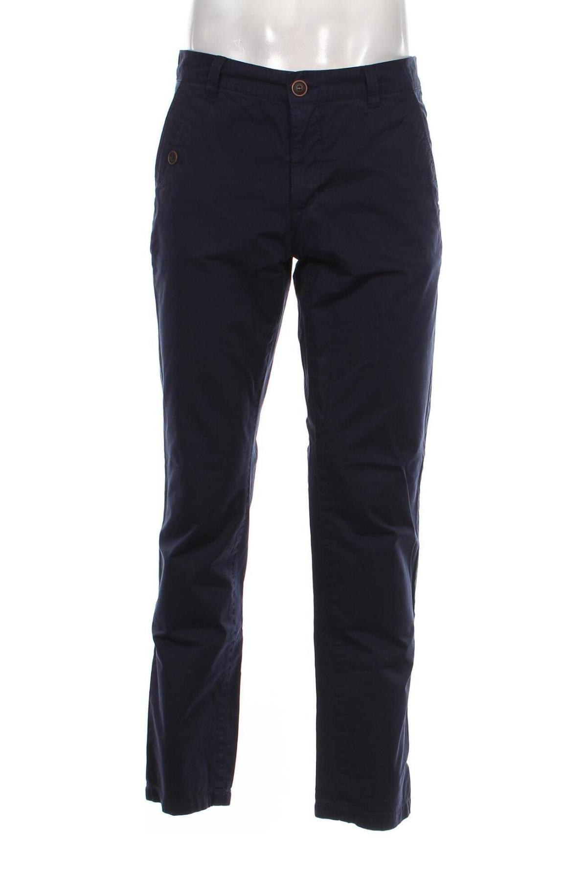Pantaloni de bărbați Arqueonautas, Mărime M, Culoare Albastru, Preț 47,57 Lei