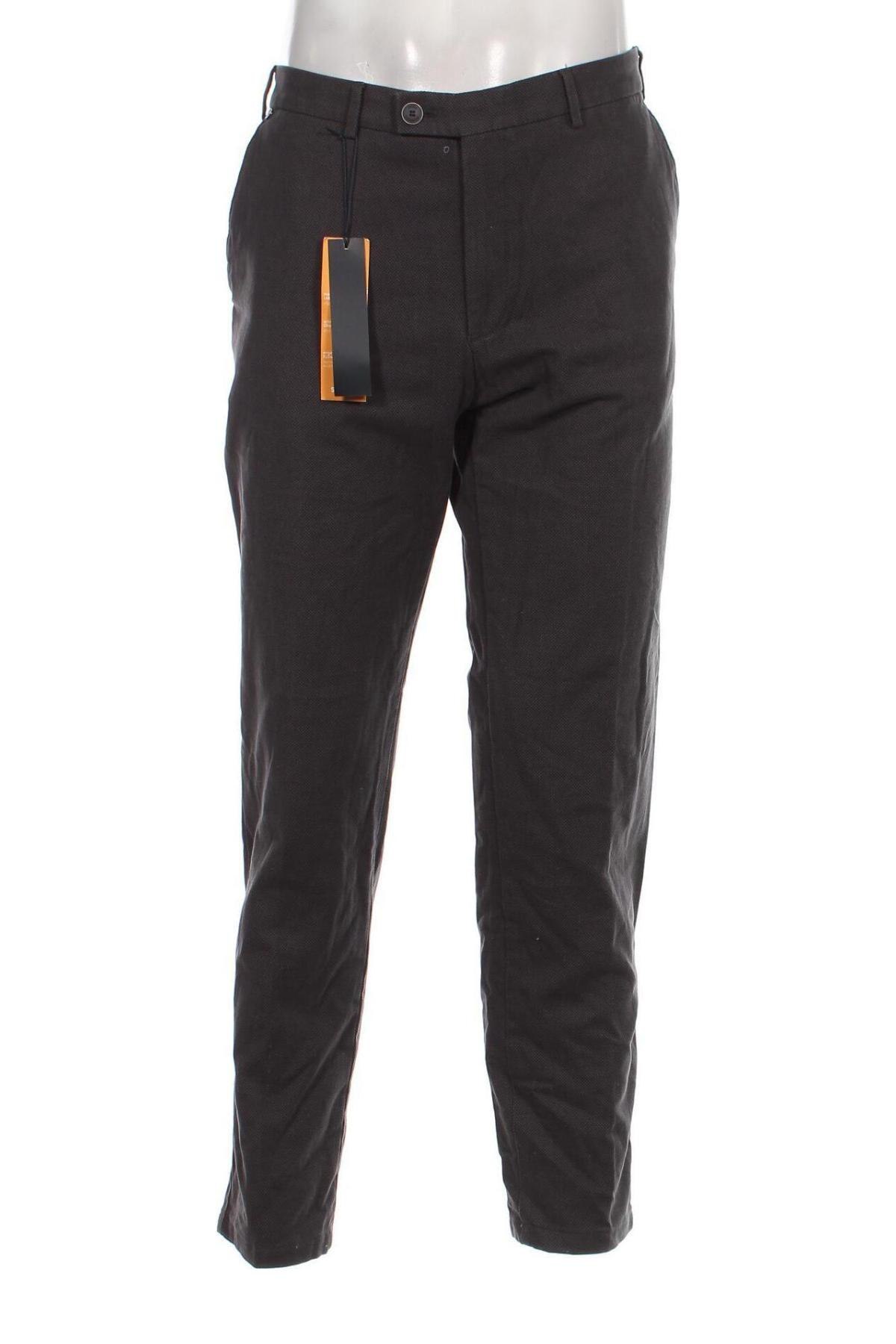 Мъжки панталон Atelier GARDEUR, Размер XL, Цвят Сив, Цена 132,00 лв.