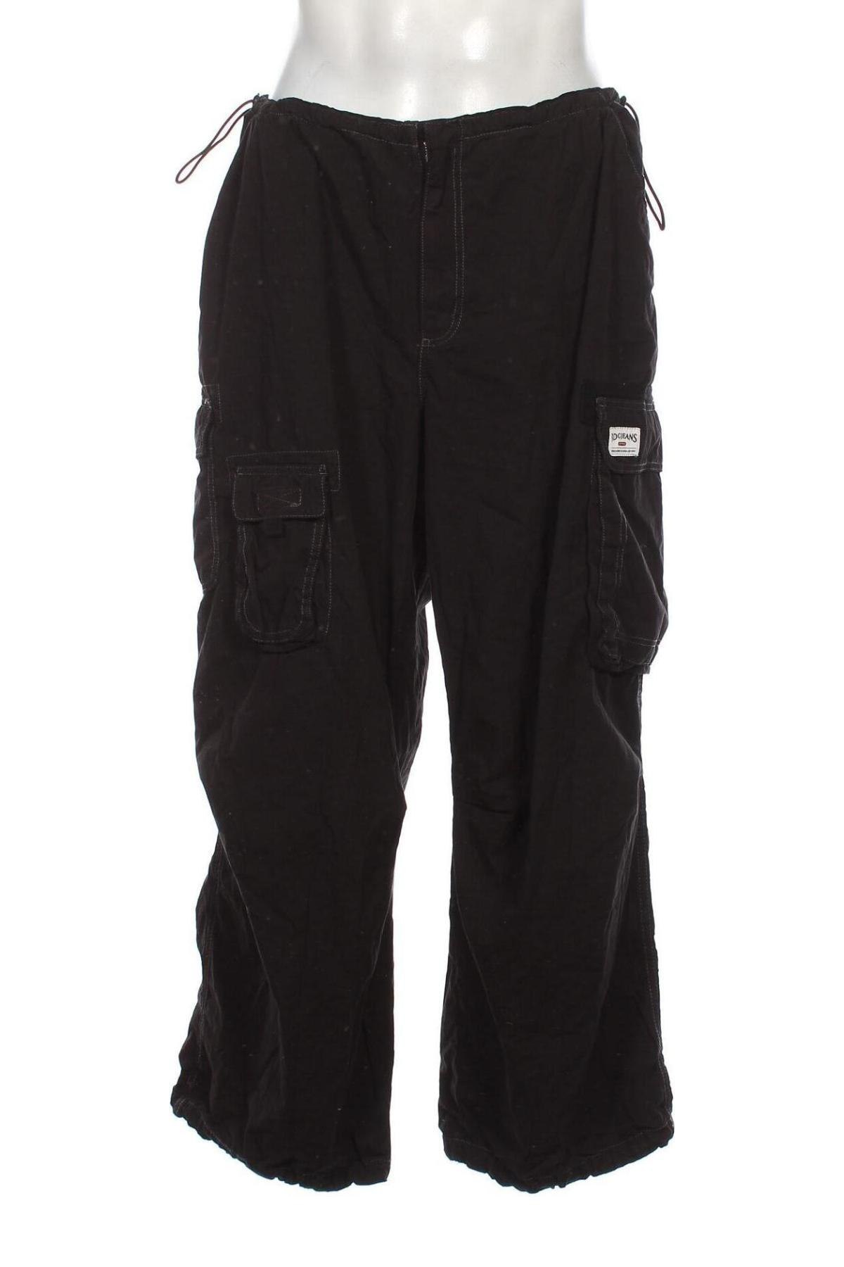 Мъжки панталон BDG, Размер M, Цвят Черен, Цена 87,00 лв.