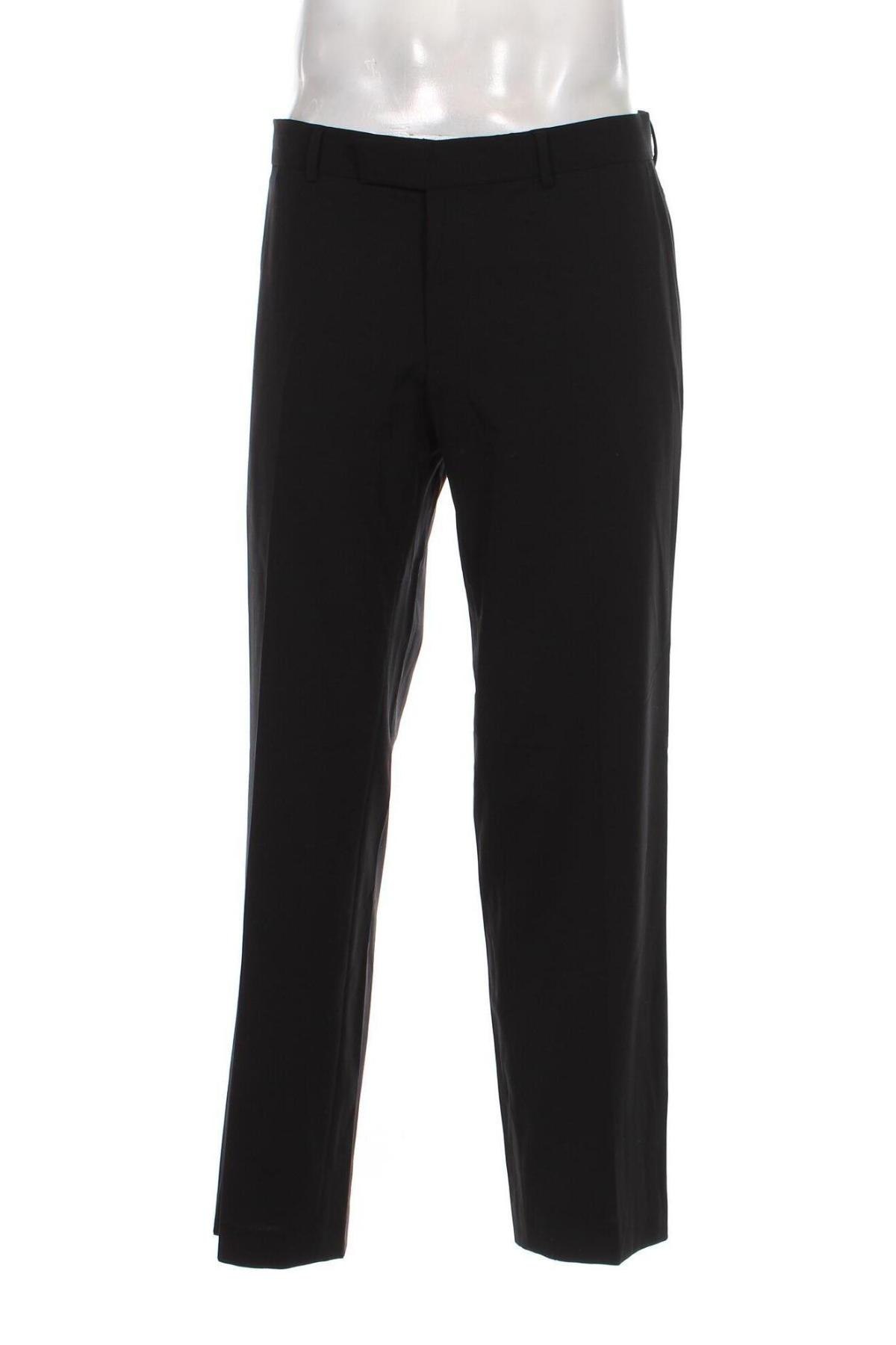 Pantaloni de bărbați BOSS, Mărime L, Culoare Negru, Preț 76,68 Lei