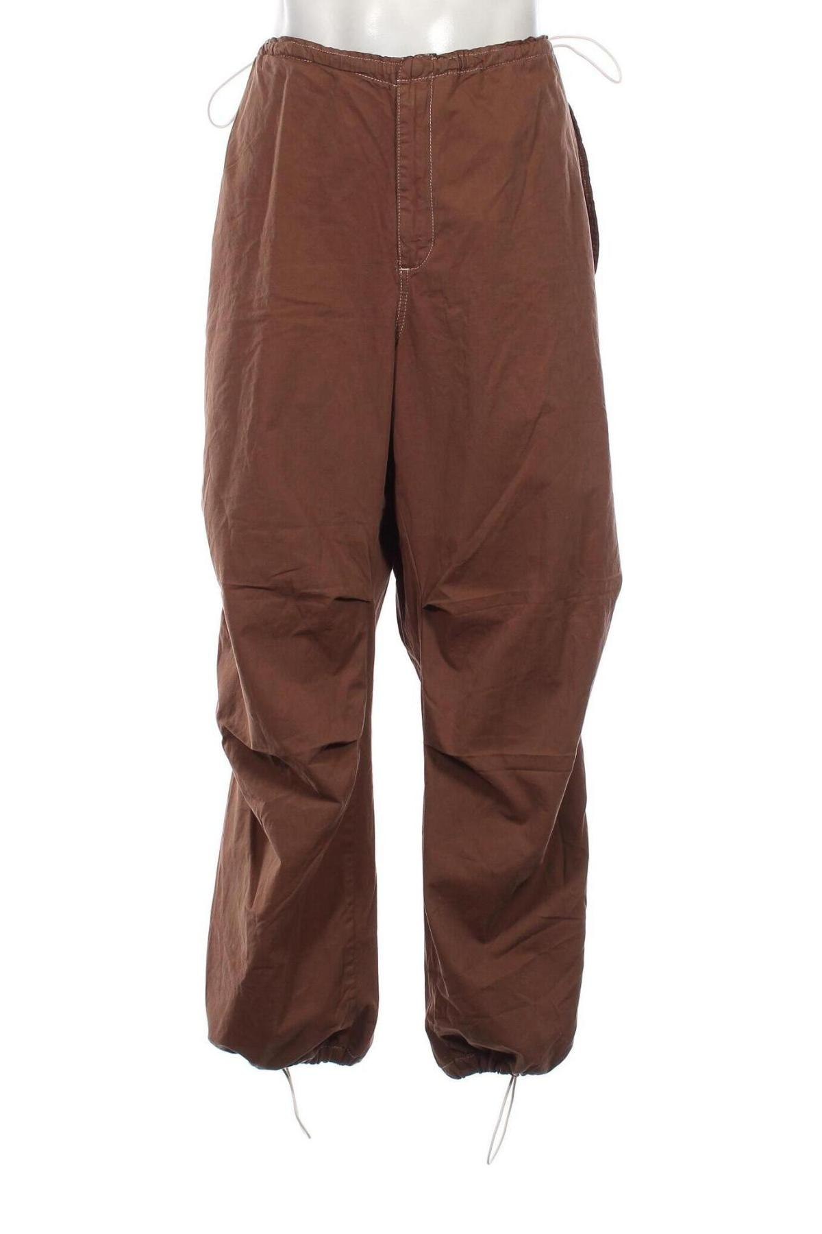 Ανδρικό παντελόνι Bdc, Μέγεθος L, Χρώμα Καφέ, Τιμή 23,71 €