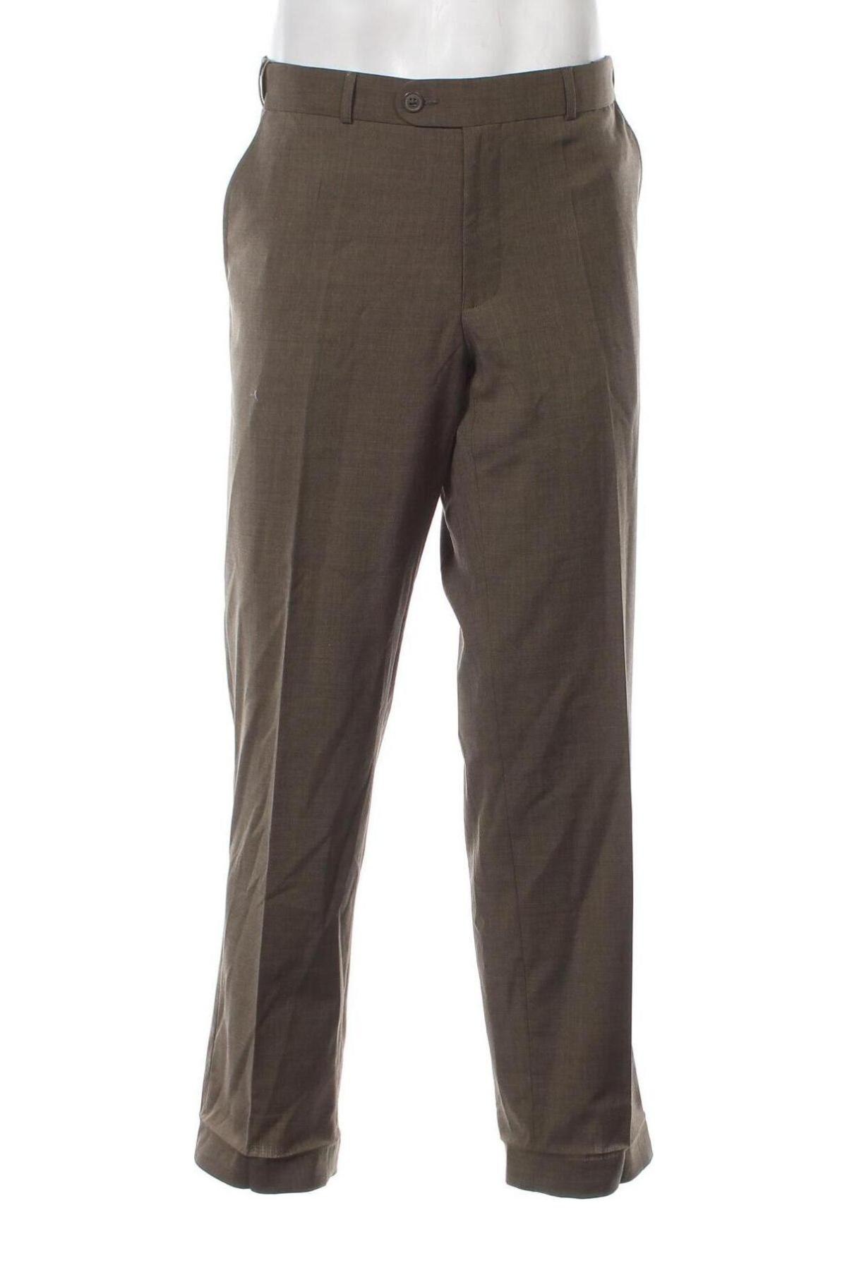 Ανδρικό παντελόνι Bexleys, Μέγεθος XL, Χρώμα Πράσινο, Τιμή 6,46 €