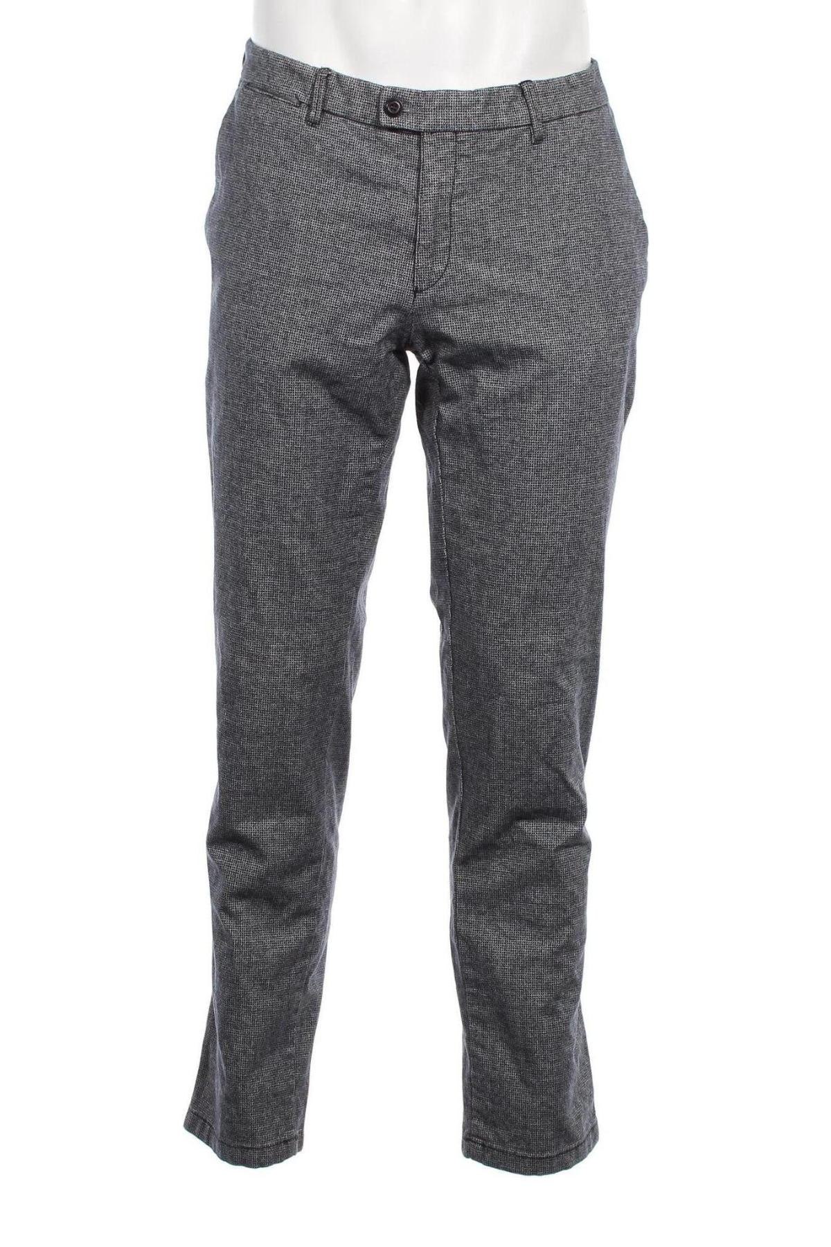 Ανδρικό παντελόνι Brax, Μέγεθος XL, Χρώμα Γκρί, Τιμή 15,52 €