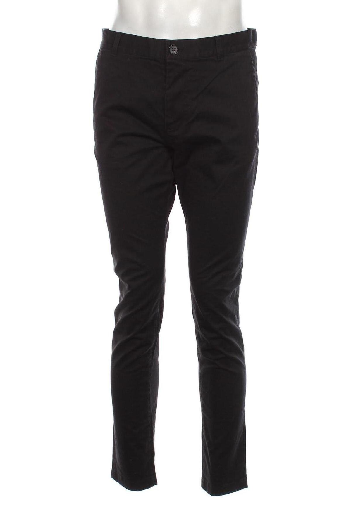 Ανδρικό παντελόνι COS, Μέγεθος L, Χρώμα Μαύρο, Τιμή 20,66 €