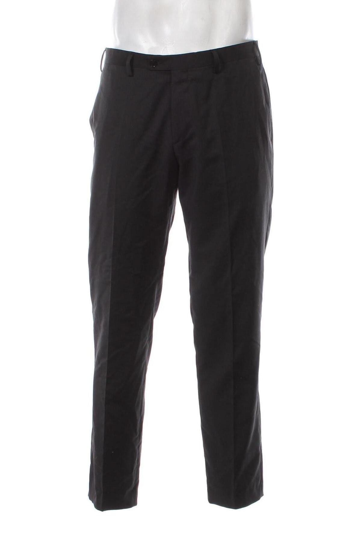 Мъжки панталон Camp David, Размер L, Цвят Черен, Цена 23,76 лв.