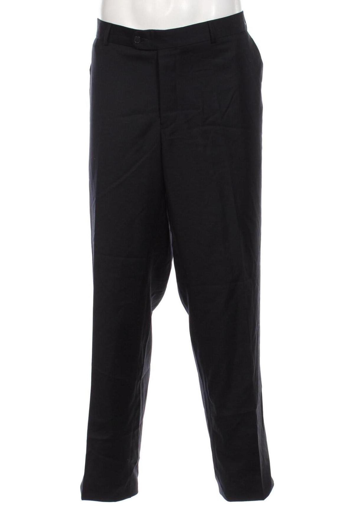 Pantaloni de bărbați Canda, Mărime XL, Culoare Albastru, Preț 41,97 Lei