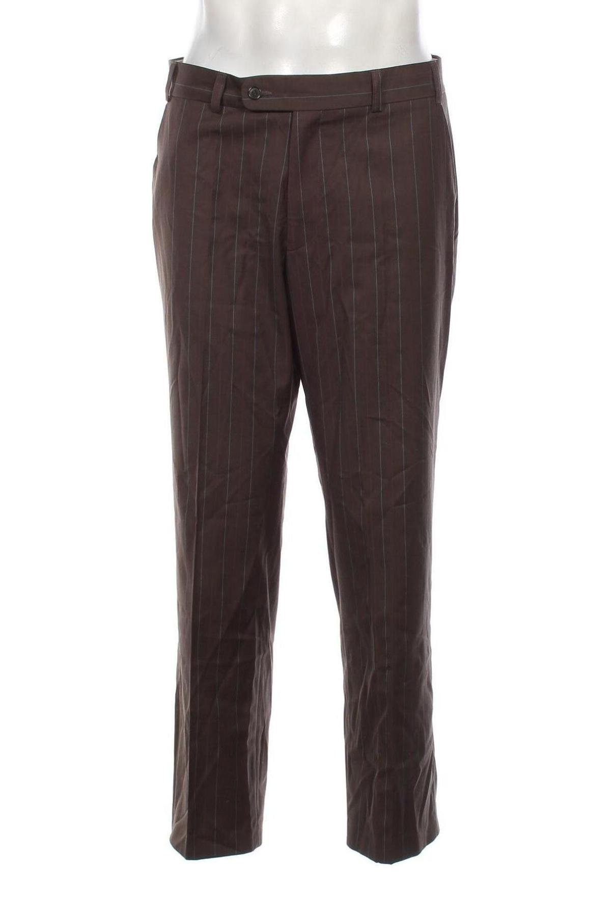 Ανδρικό παντελόνι Canda, Μέγεθος M, Χρώμα Γκρί, Τιμή 4,45 €