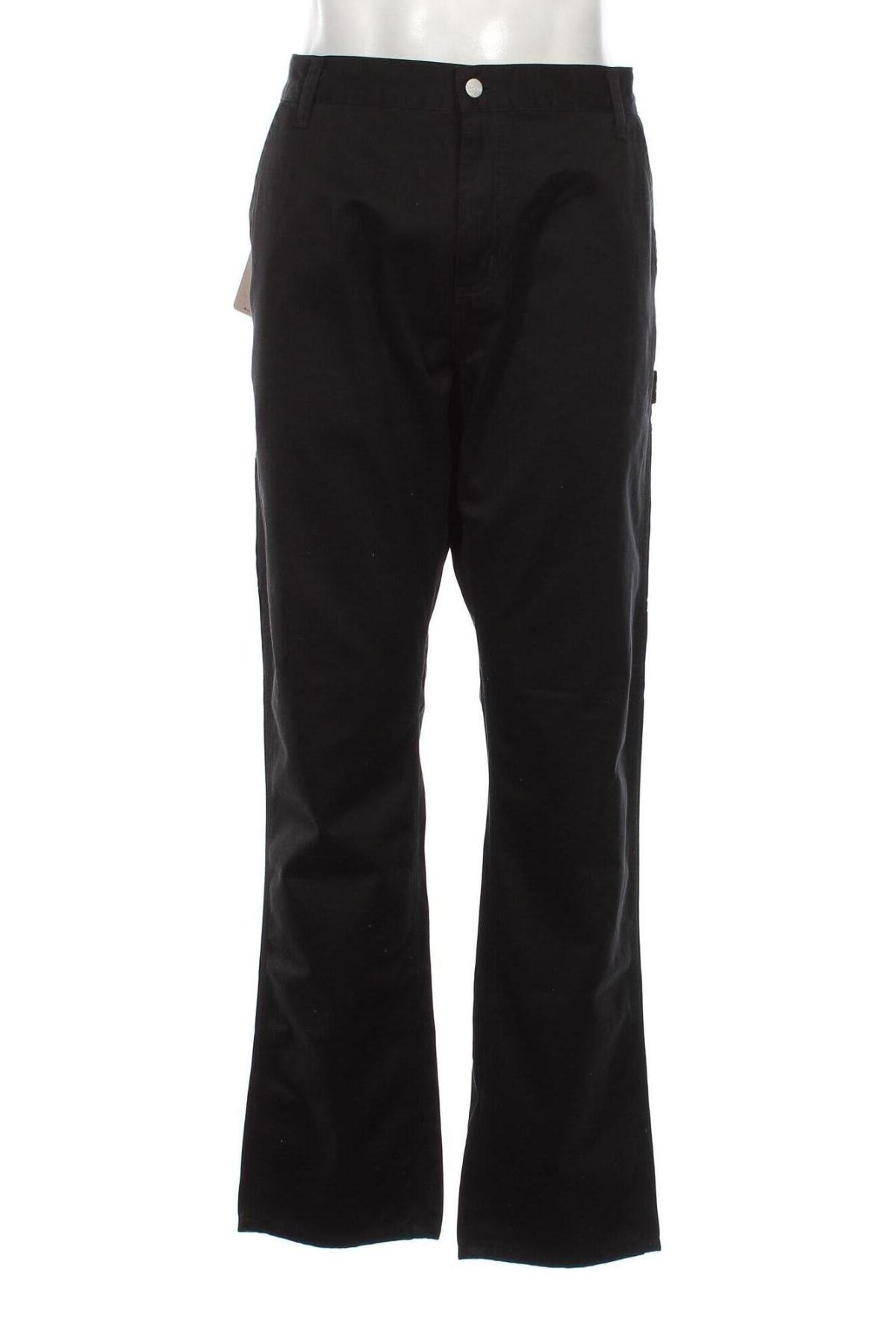 Мъжки панталон Carhartt, Размер XL, Цвят Черен, Цена 136,00 лв.