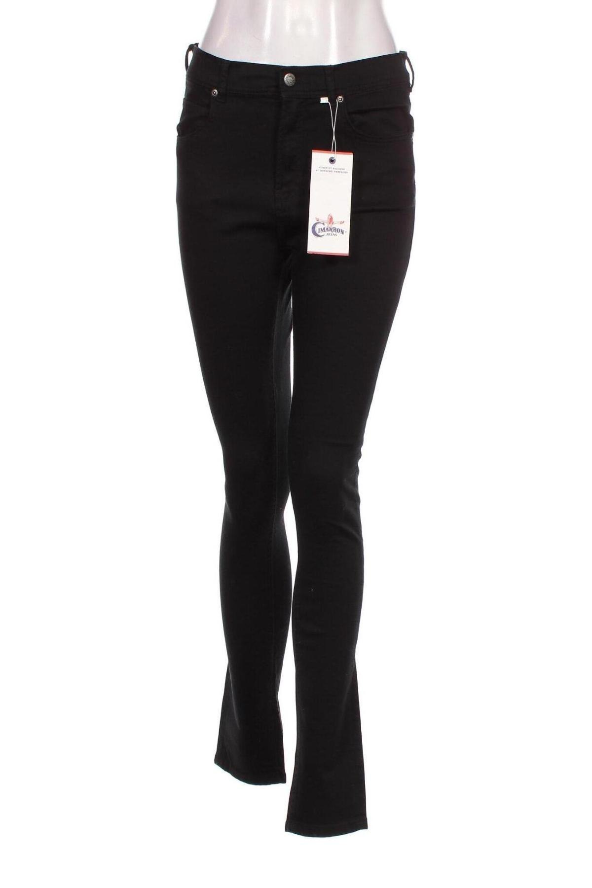 Дамски панталон Cimarron, Размер XL, Цвят Черен, Цена 87,00 лв.