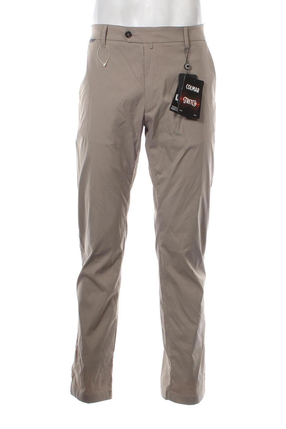 Мъжки панталон Colmar, Размер XL, Цвят Бежов, Цена 149,76 лв.