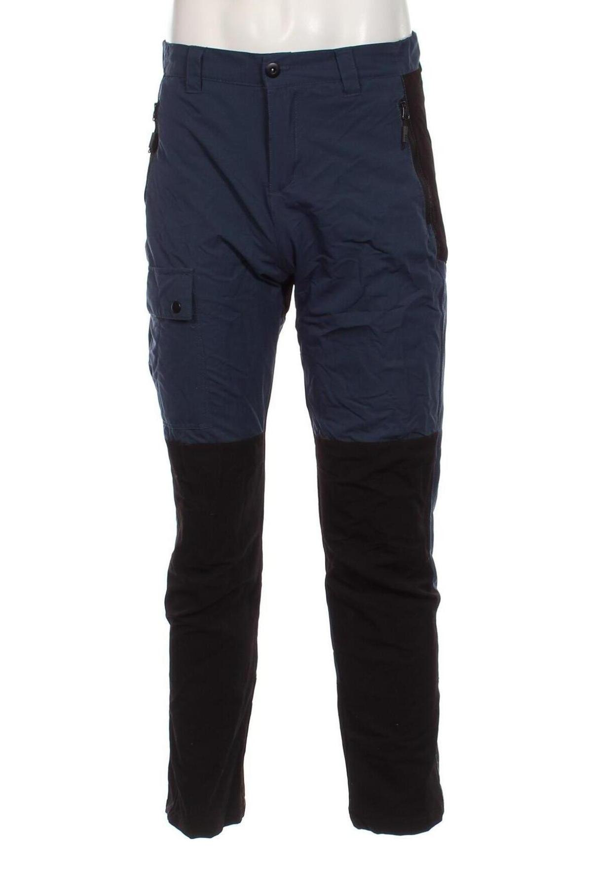 Ανδρικό παντελόνι Crane, Μέγεθος M, Χρώμα Μπλέ, Τιμή 24,12 €