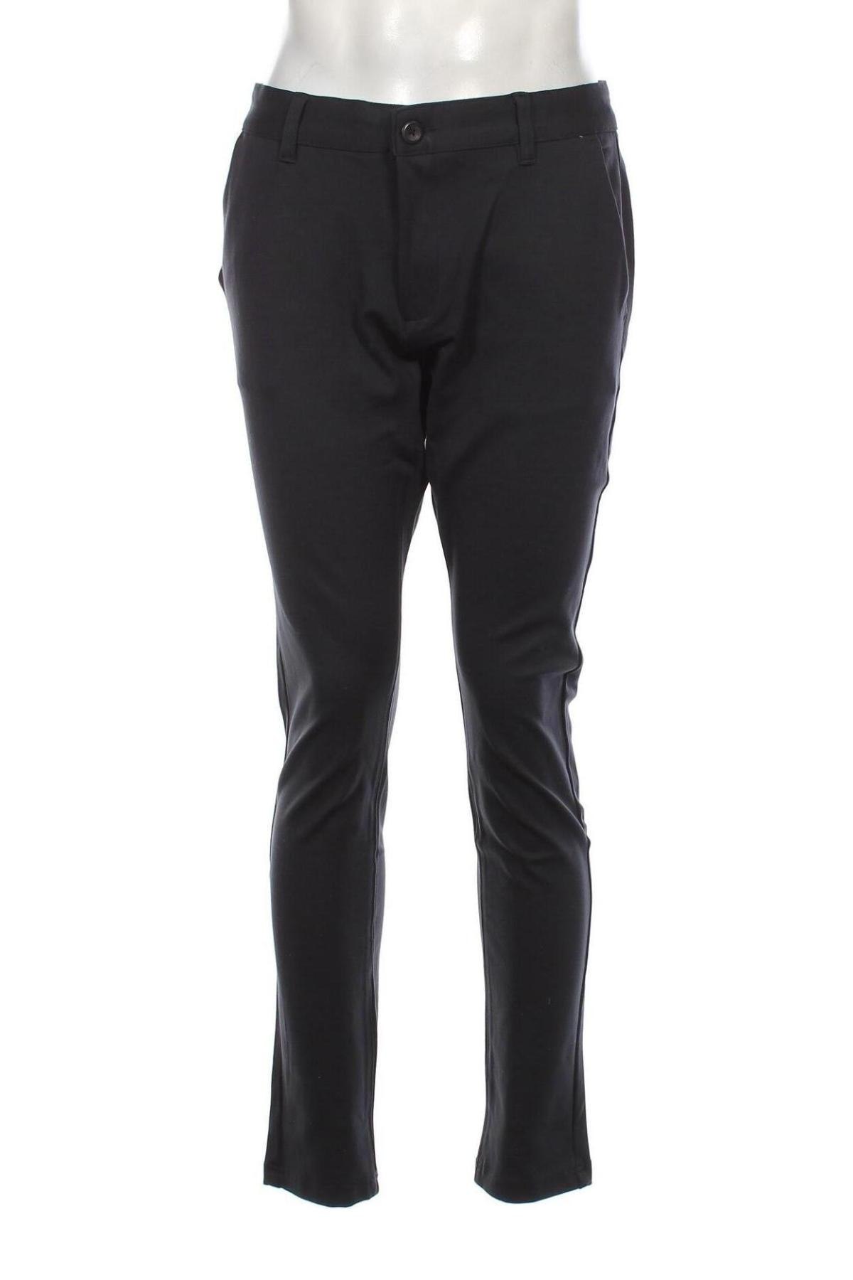Ανδρικό παντελόνι Denim Project, Μέγεθος L, Χρώμα Μπλέ, Τιμή 11,21 €