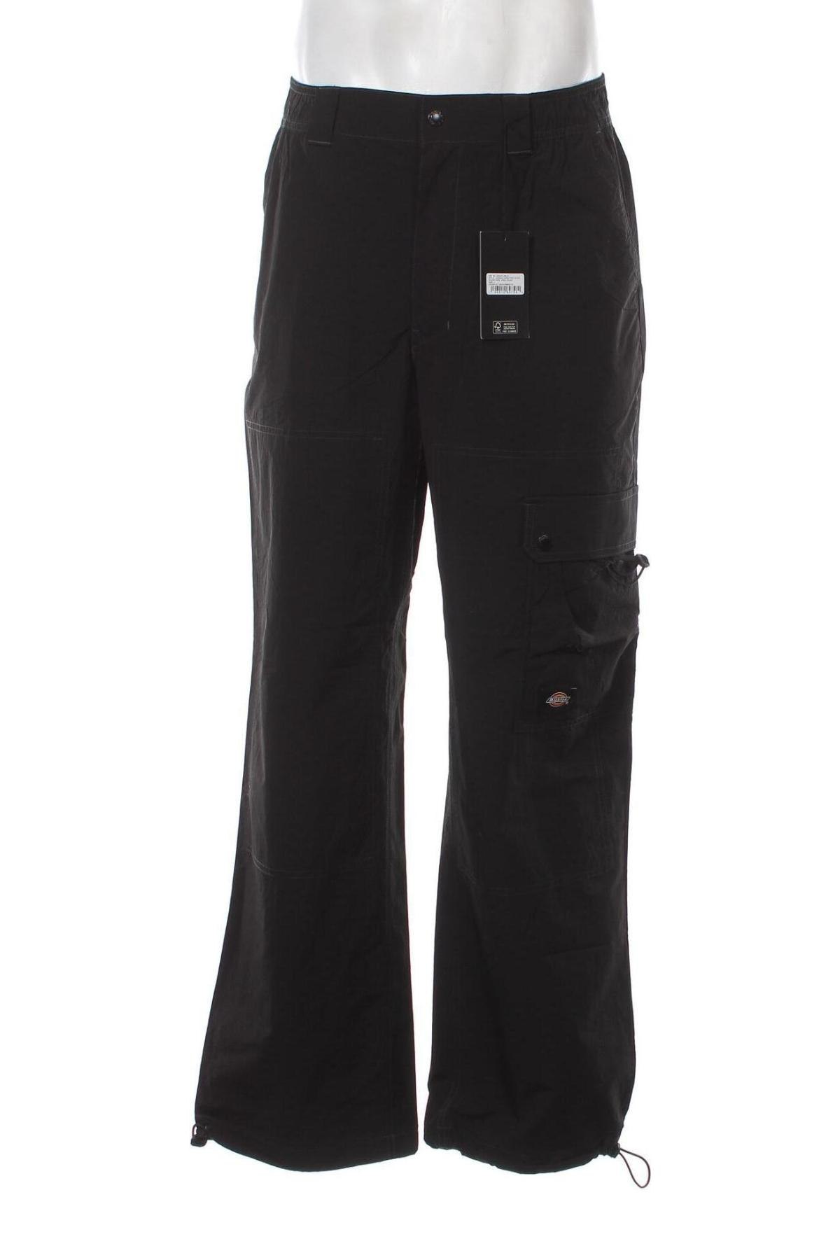 Ανδρικό παντελόνι Dickies, Μέγεθος L, Χρώμα Μαύρο, Τιμή 44,85 €