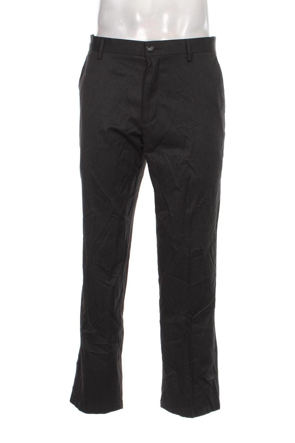 Pantaloni de bărbați Dockers, Mărime L, Culoare Gri, Preț 39,08 Lei