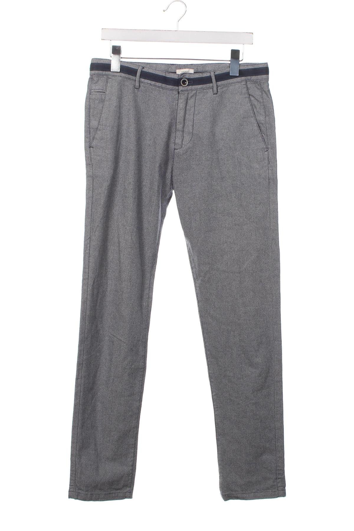 Мъжки панталон Esprit, Размер M, Цвят Многоцветен, Цена 29,33 лв.