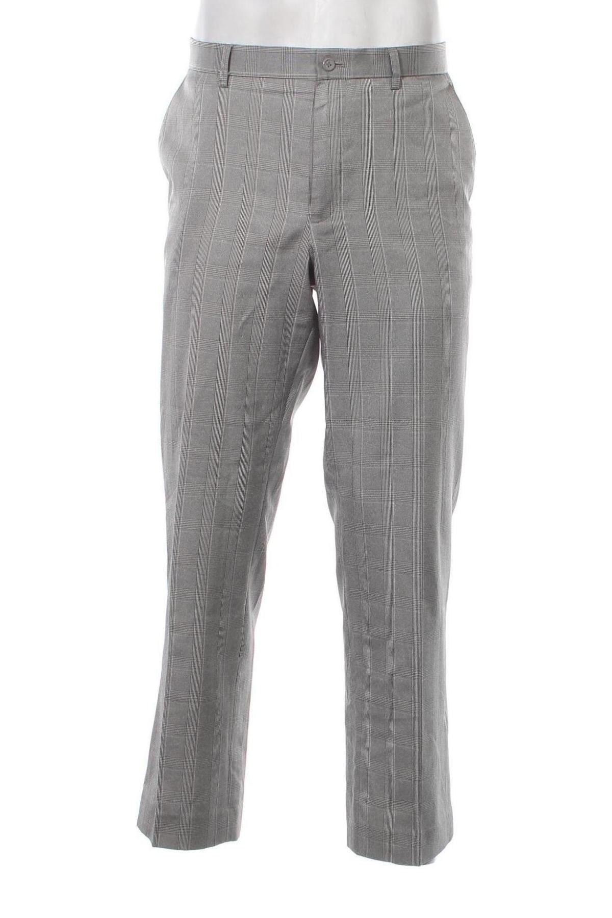 Мъжки панталон G2000, Размер L, Цвят Сив, Цена 7,83 лв.