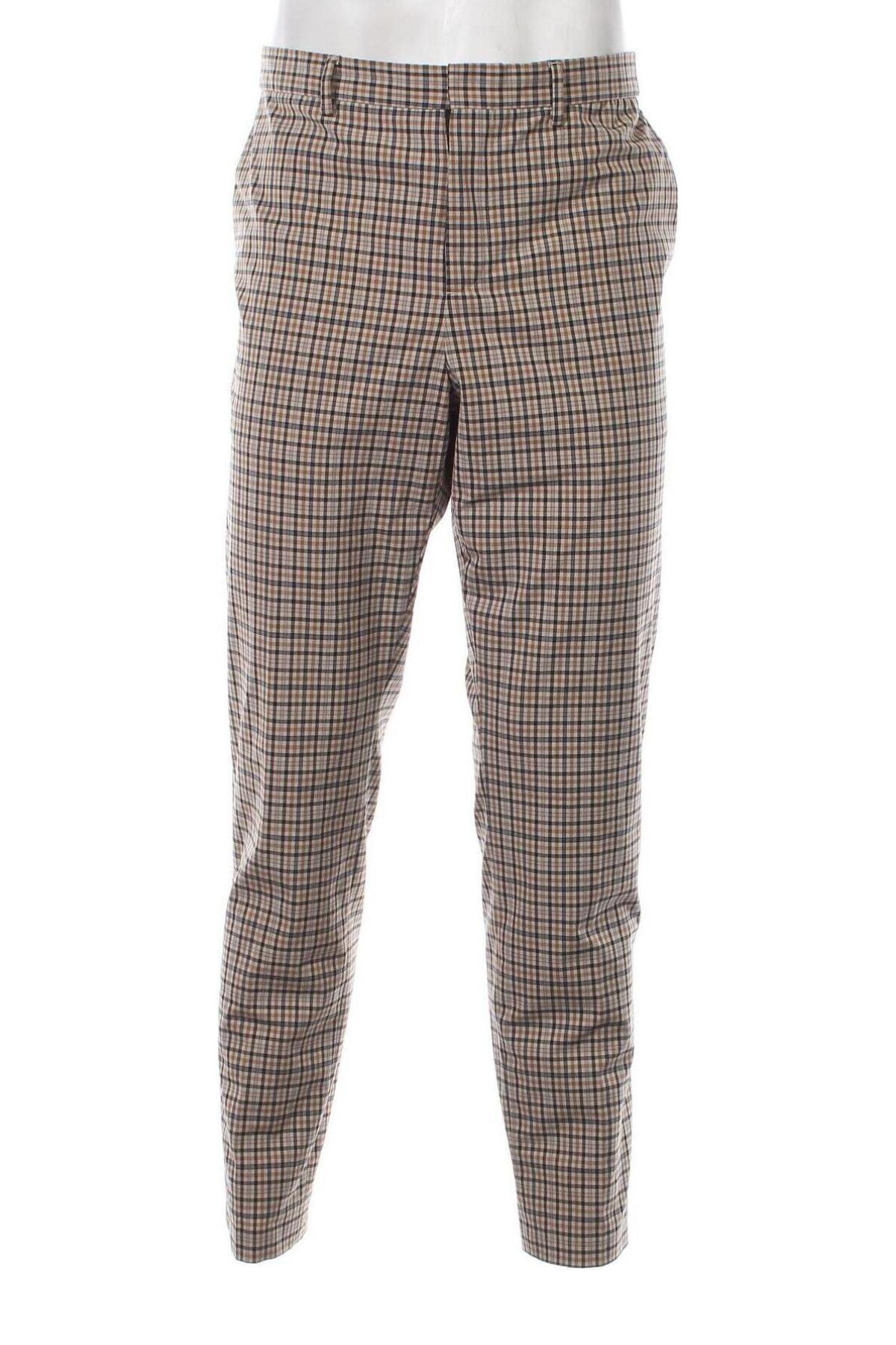 Pantaloni de bărbați H&M, Mărime L, Culoare Bej, Preț 95,39 Lei