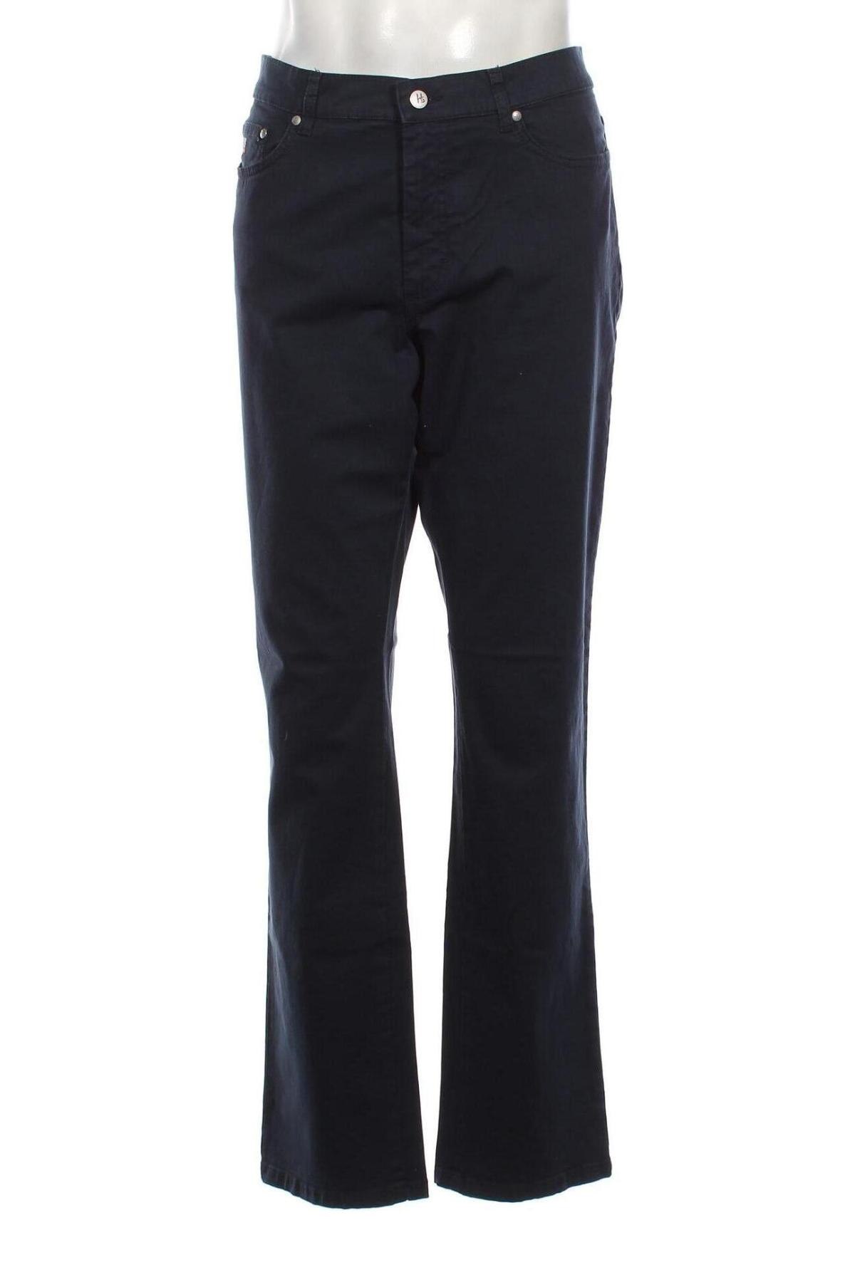 Pánské kalhoty  Harmont & Blaine, Velikost XL, Barva Modrá, Cena  1 190,00 Kč