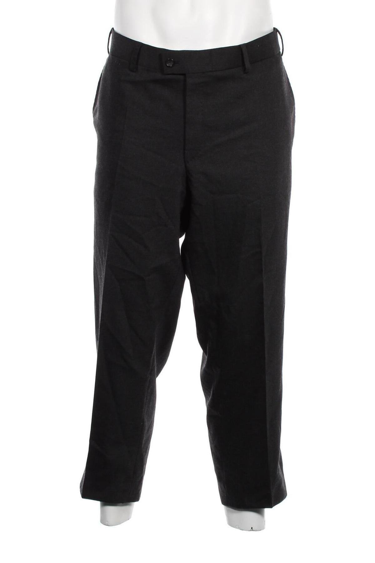 Мъжки панталон Hiltl, Размер XXL, Цвят Черен, Цена 29,48 лв.