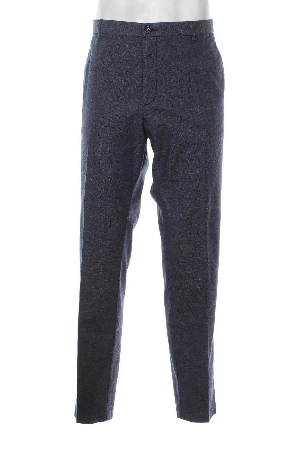 Pánské kalhoty  Hugo Boss, Velikost XL, Barva Modrá, Cena  2 815,00 Kč