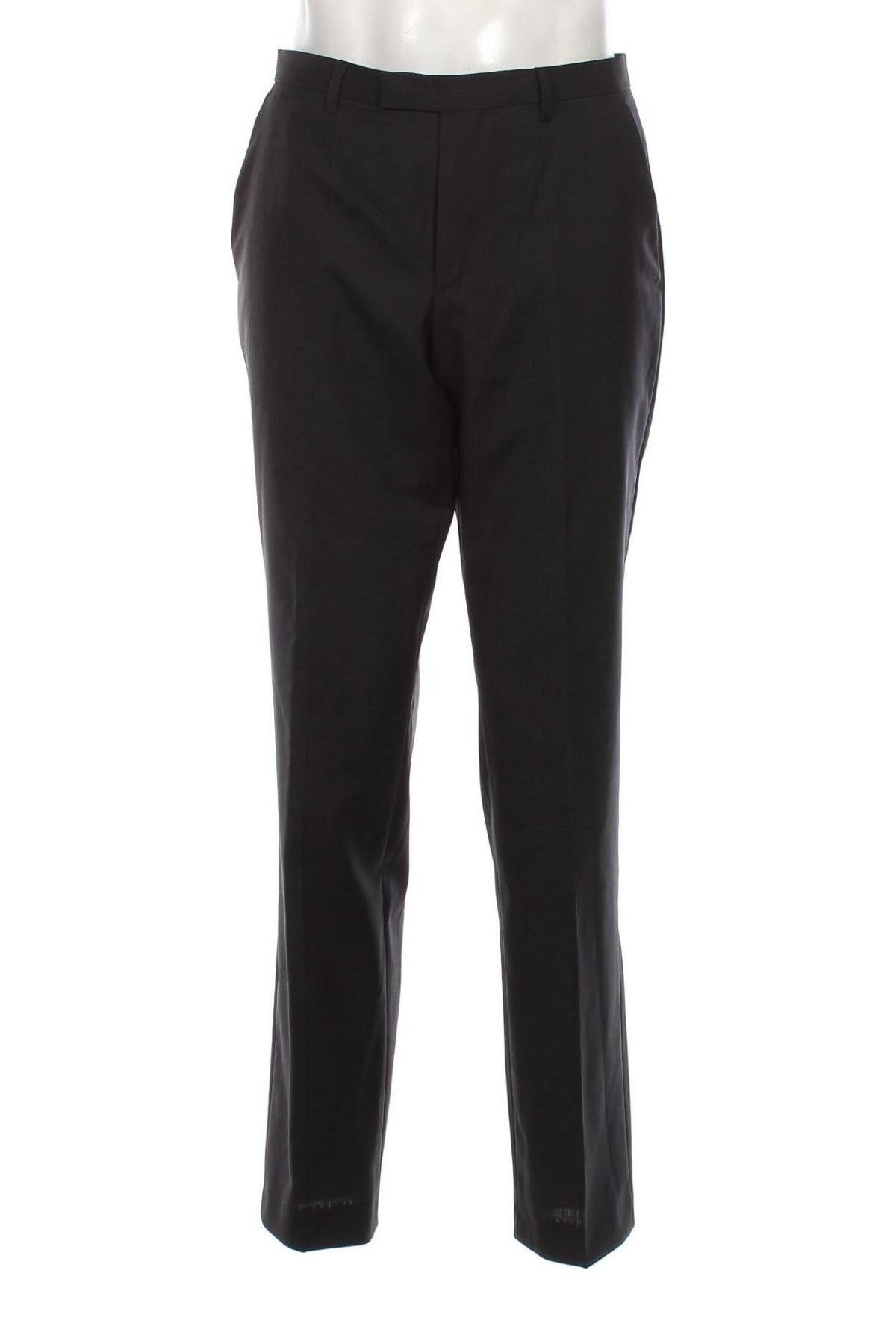 Pantaloni de bărbați Hugo Boss, Mărime L, Culoare Negru, Preț 222,44 Lei