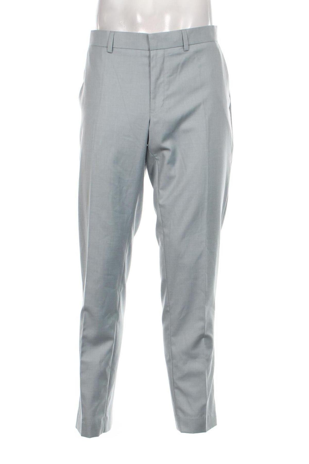 Ανδρικό παντελόνι Isaac Dewhirst, Μέγεθος XL, Χρώμα Μπλέ, Τιμή 12,11 €