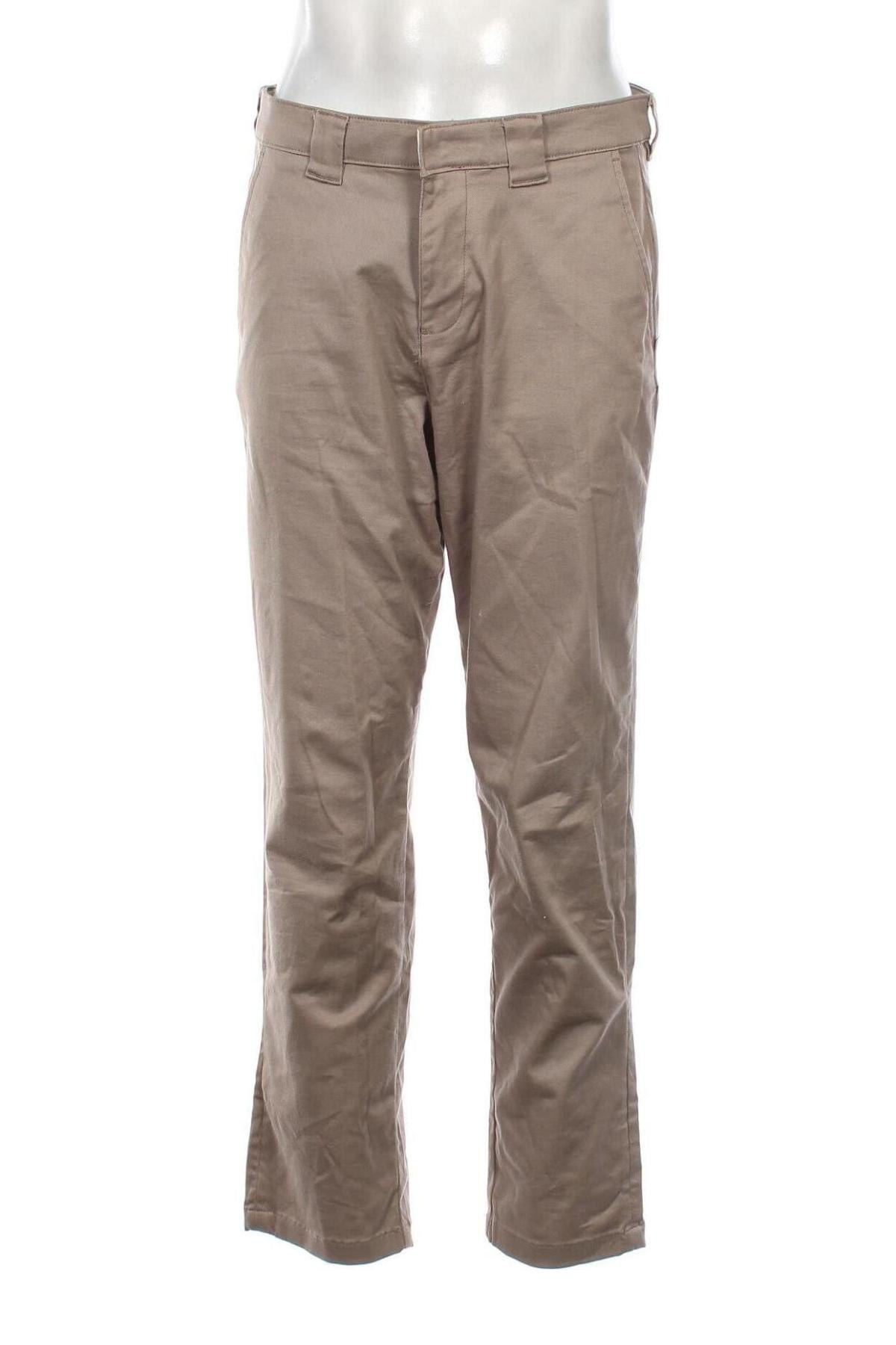 Ανδρικό παντελόνι Jack & Jones, Μέγεθος M, Χρώμα Καφέ, Τιμή 11,41 €
