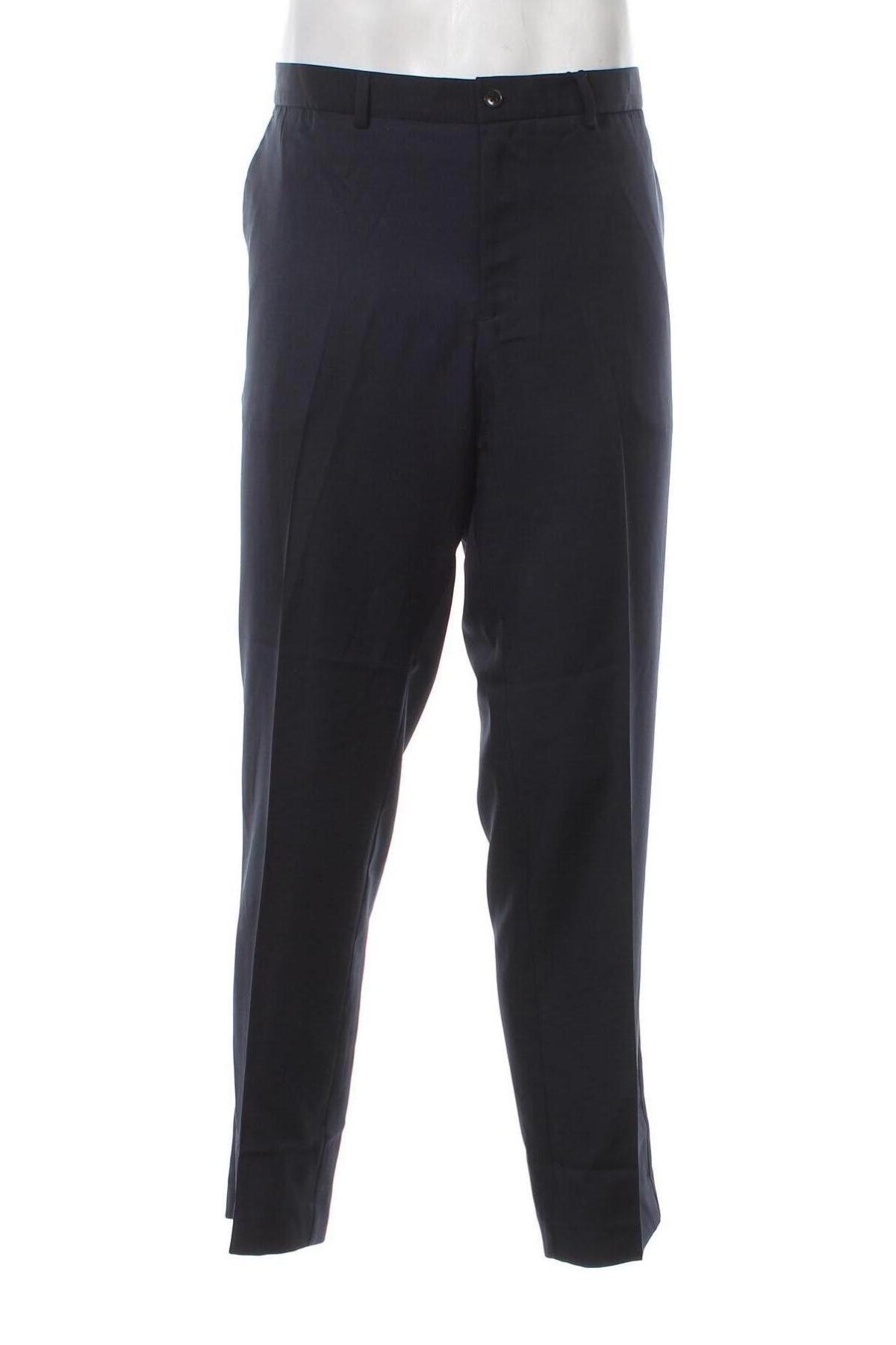 Pantaloni de bărbați Jack & Jones PREMIUM, Mărime XL, Culoare Albastru, Preț 94,41 Lei