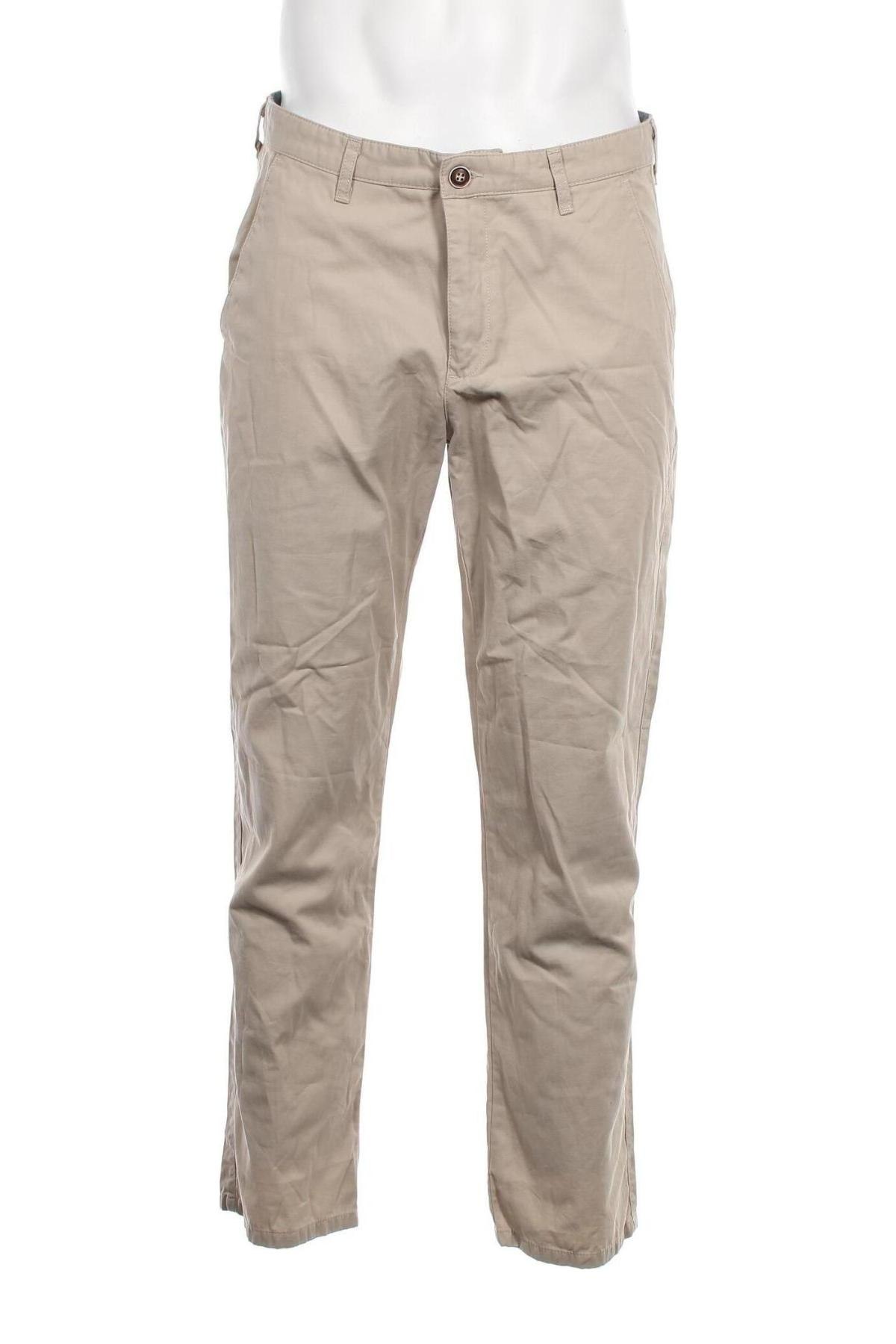 Pánské kalhoty  LC Waikiki, Velikost XL, Barva Béžová, Cena  287,00 Kč