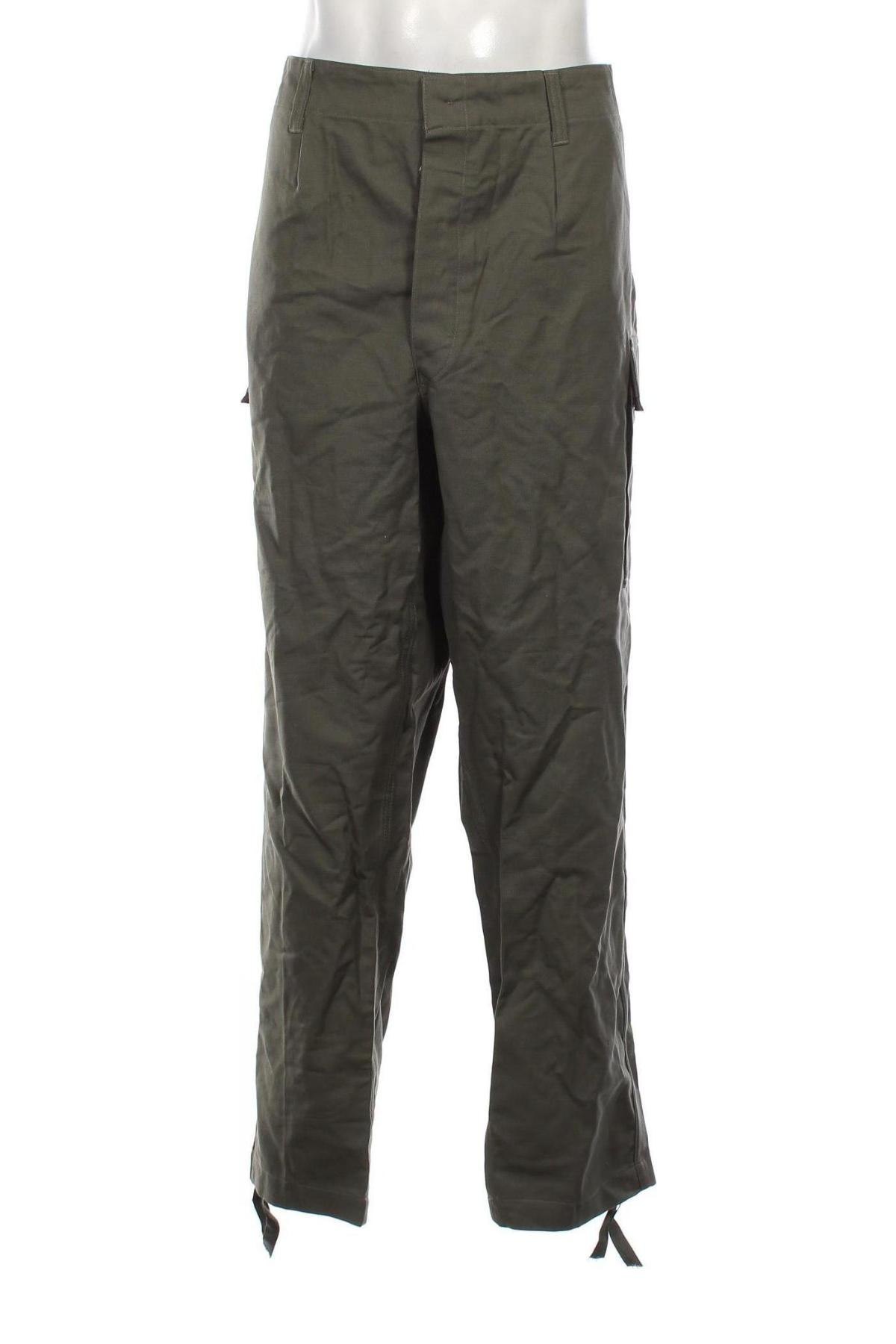 Pantaloni de bărbați Leo Kohler, Mărime XXL, Culoare Verde, Preț 151,32 Lei
