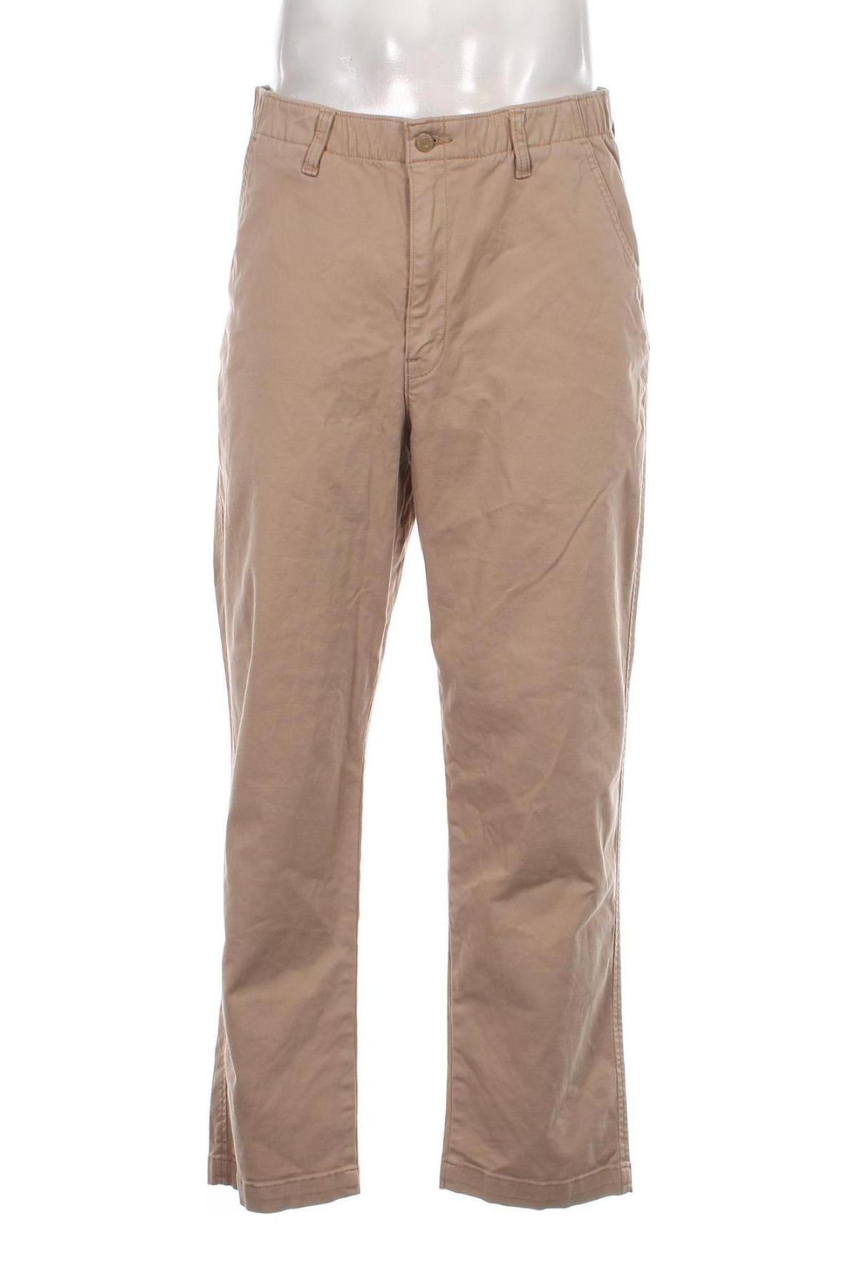 Ανδρικό παντελόνι Levi's, Μέγεθος L, Χρώμα  Μπέζ, Τιμή 24,49 €