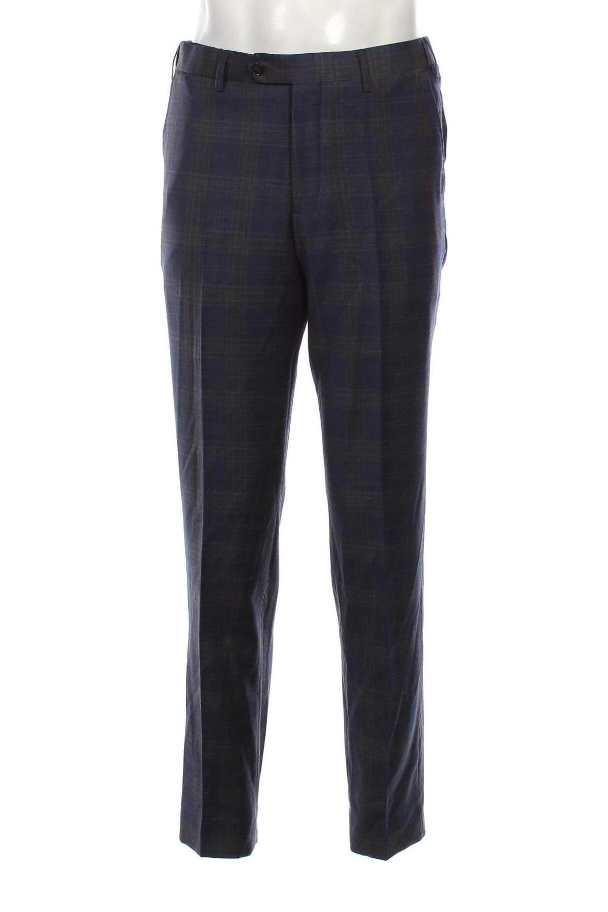 Ανδρικό παντελόνι Linus, Μέγεθος M, Χρώμα Μπλέ, Τιμή 17,94 €