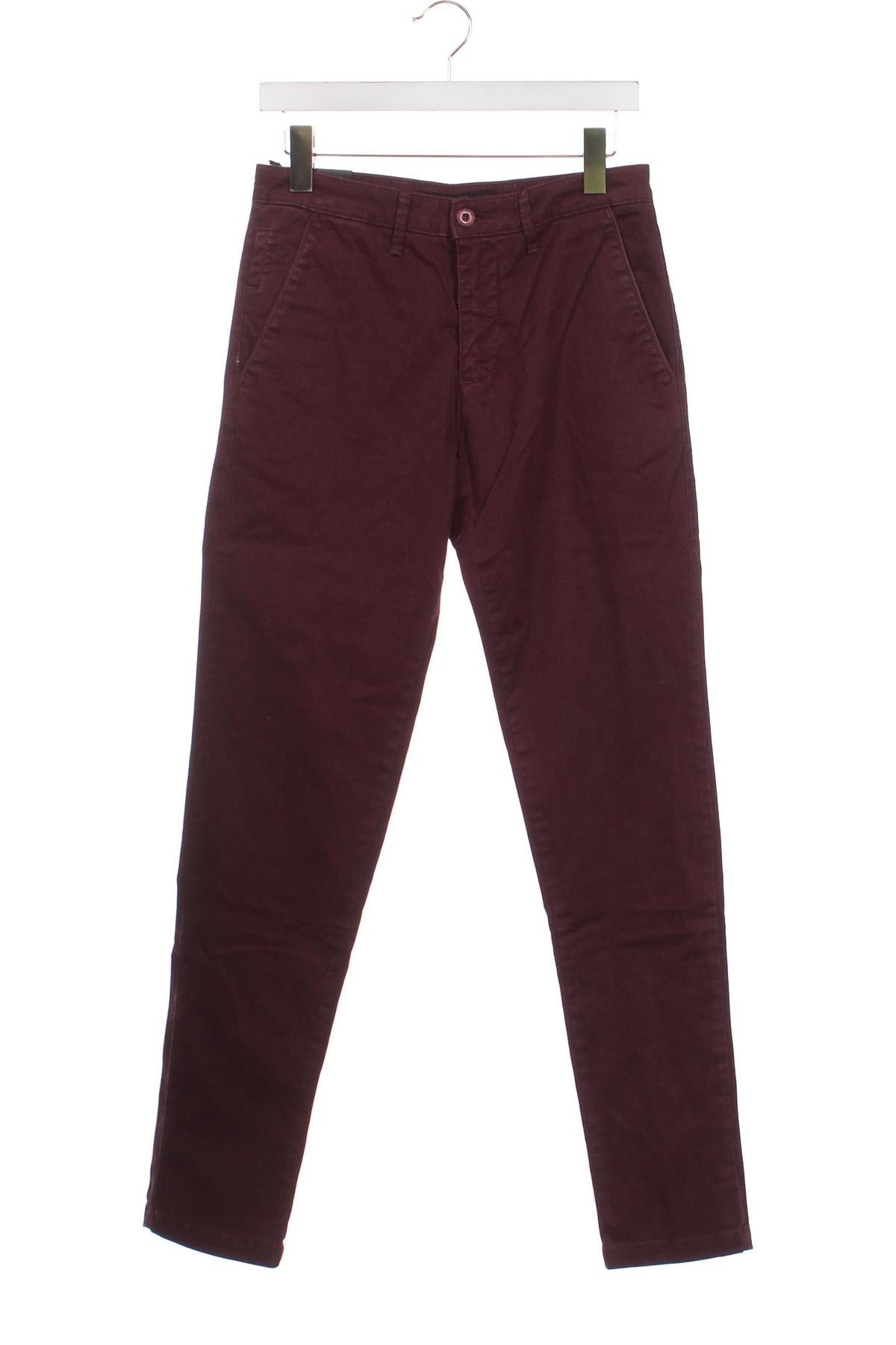 Pánské kalhoty  Liu Jo, Velikost XS, Barva Červená, Cena  554,00 Kč