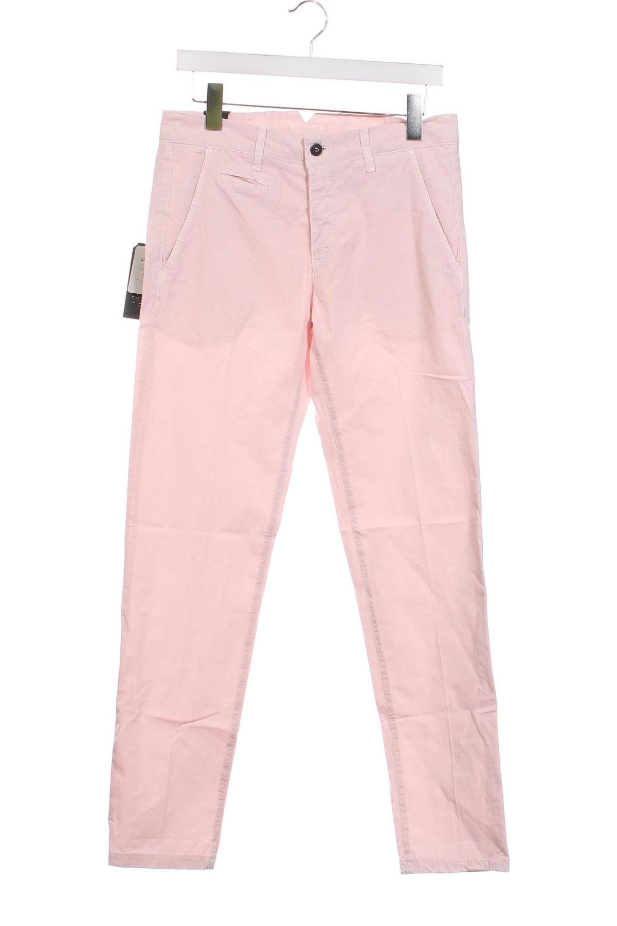 Pánské kalhoty  Liu Jo, Velikost M, Barva Růžová, Cena  554,00 Kč