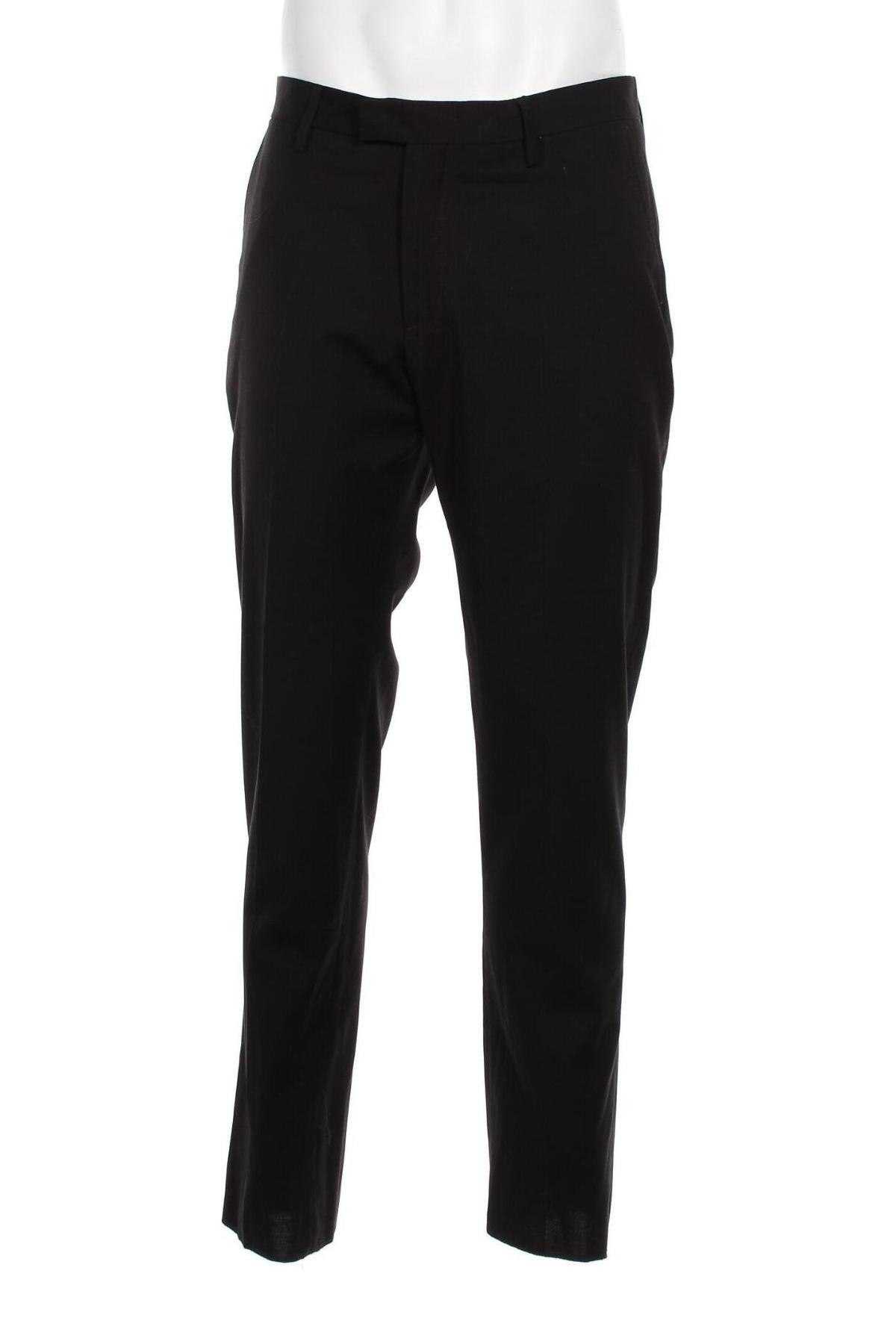 Pantaloni de bărbați Liu Jo, Mărime M, Culoare Negru, Preț 106,81 Lei