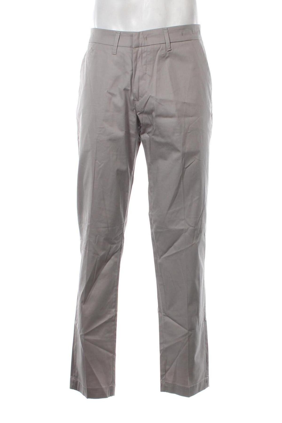 Ανδρικό παντελόνι Liu Jo, Μέγεθος L, Χρώμα Γκρί, Τιμή 98,45 €