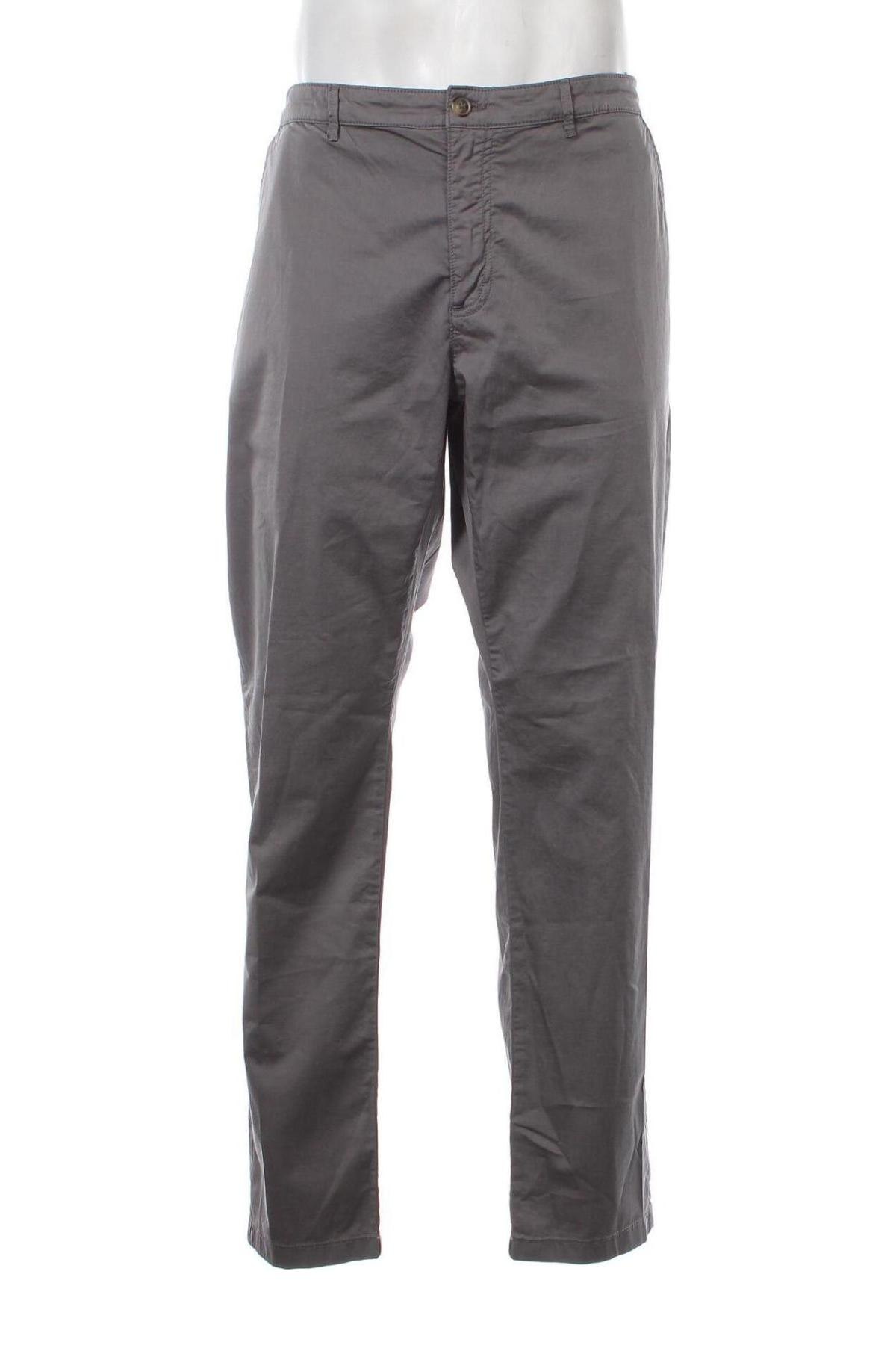 Pantaloni de bărbați Liu Jo, Mărime XL, Culoare Gri, Preț 628,29 Lei