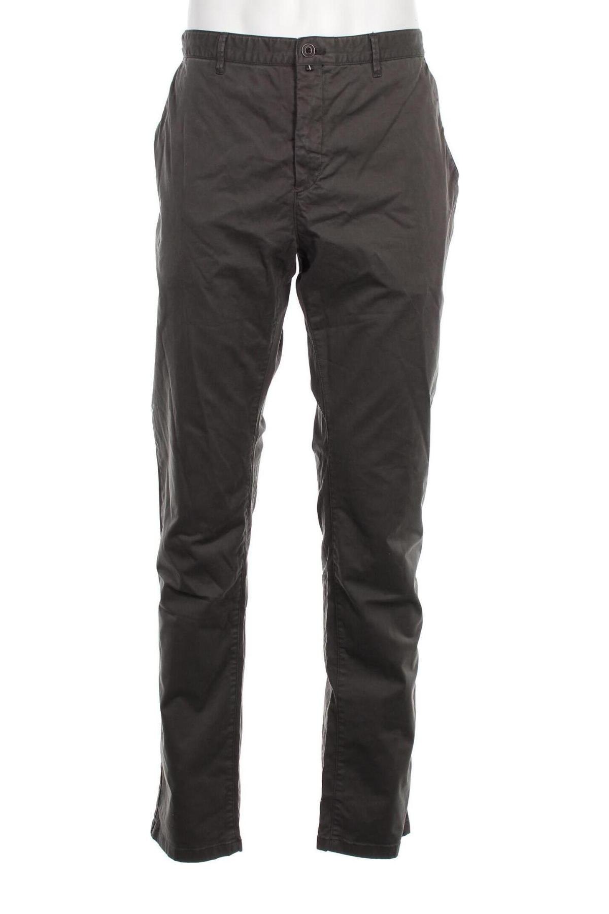 Pantaloni de bărbați Marc O'Polo, Mărime XL, Culoare Gri, Preț 223,68 Lei