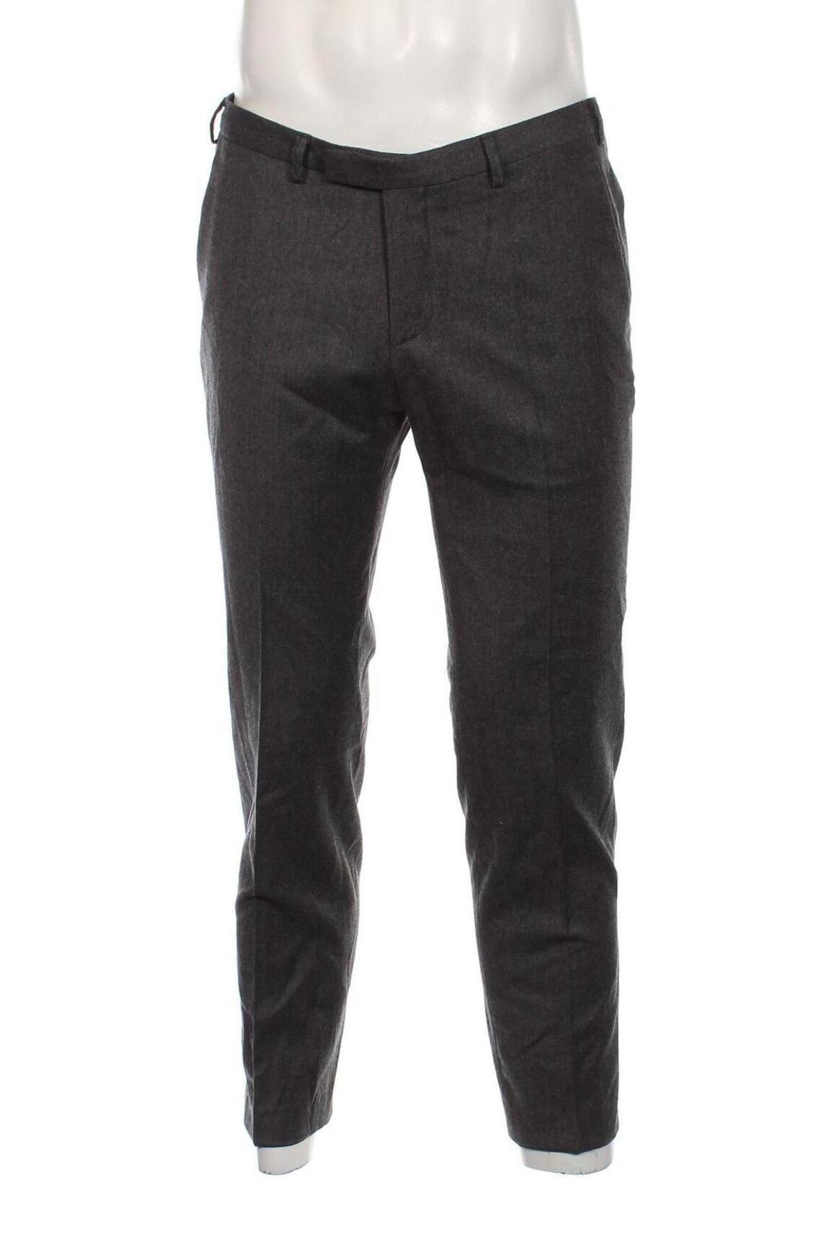 Pantaloni de bărbați Mey & Edlich, Mărime M, Culoare Gri, Preț 34,74 Lei